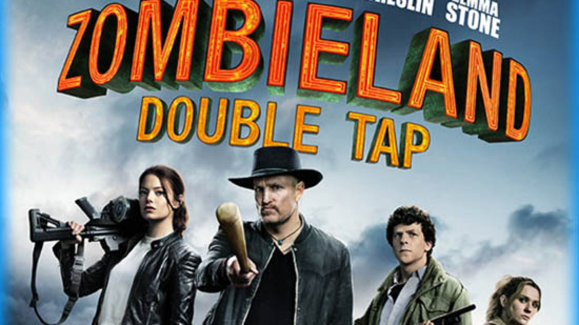 Zombieland: Double Tap (2019) Dual Audio [Hindi–English] BluRay 1080p