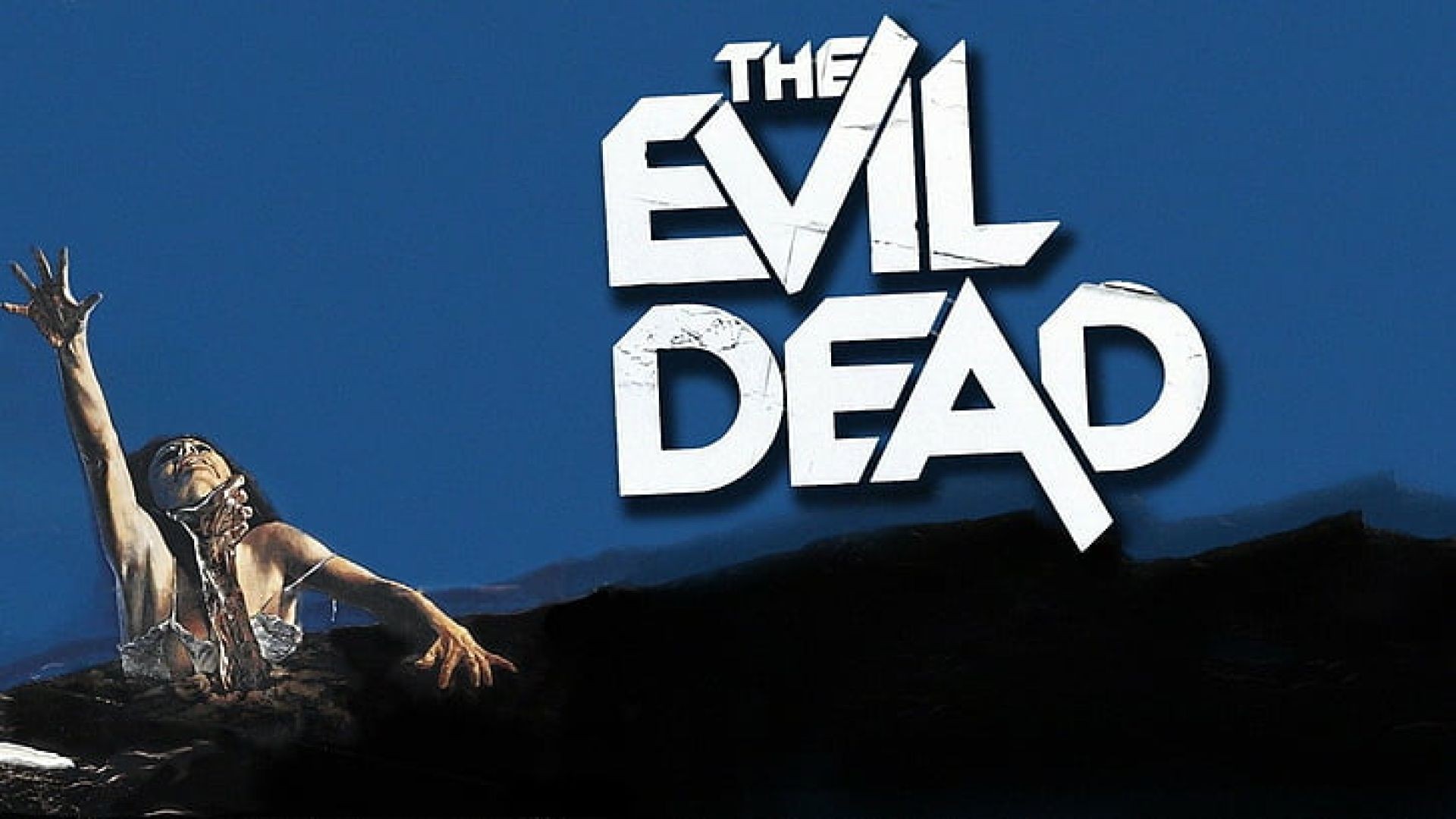 The Evil Dead (1981) Dual Audio [Hindi ORG & ENG] BluRay 720p