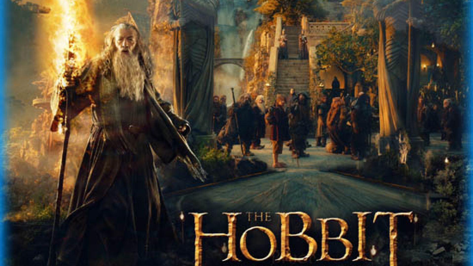 The Hobbit: An Unexpected Journey (2012) Dual Audio BluRay 1080p