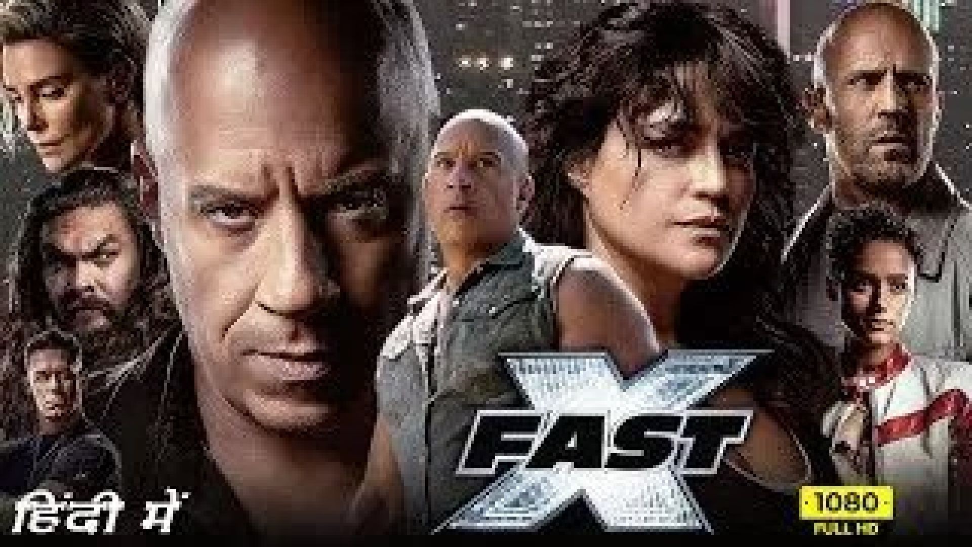 Fast X (2023) Dual Audio [Hindi ORG & ENG] WEB-DL 1080p