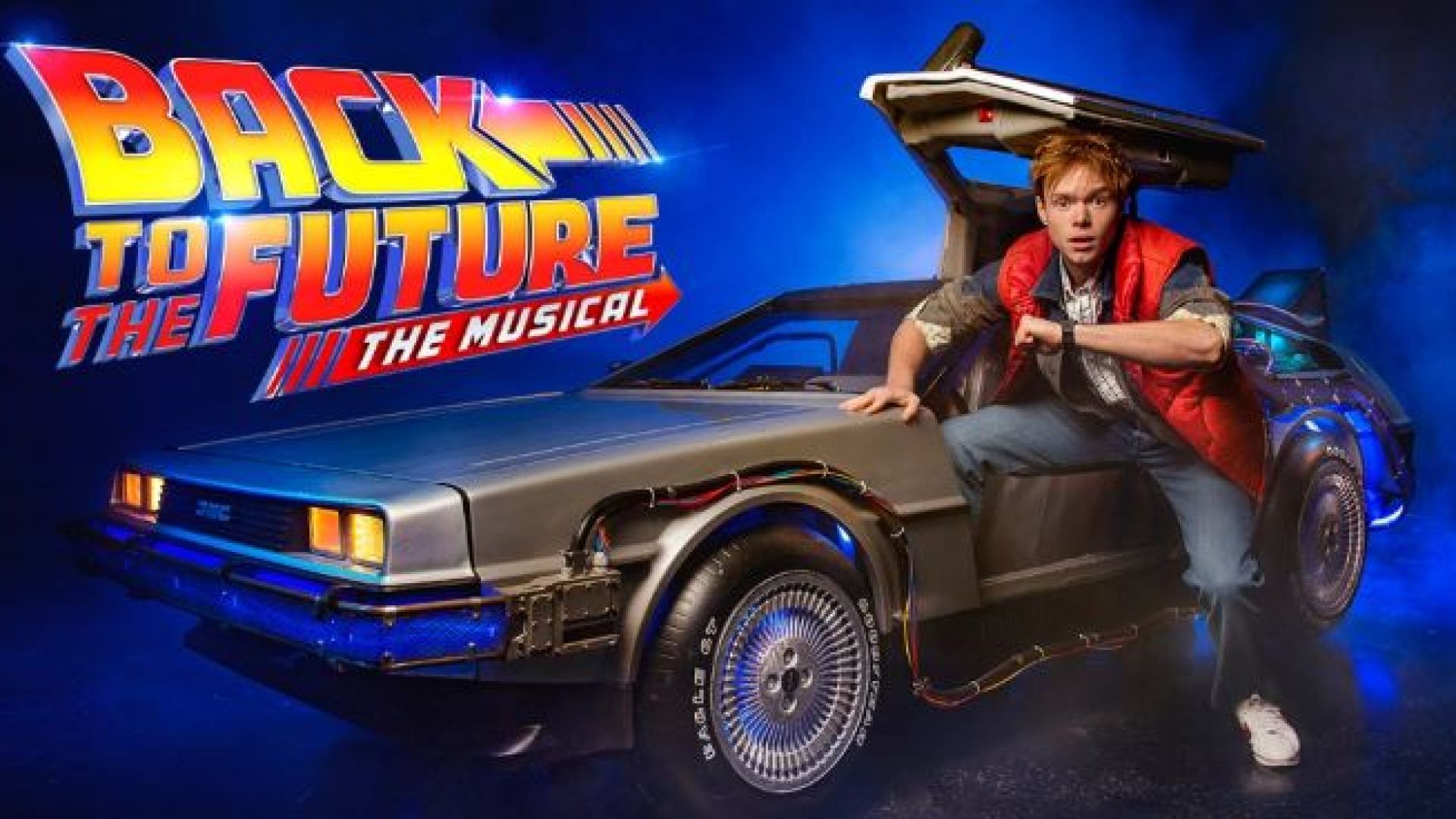 ⁣Back to the Future 1 (1985)  Dual Audio [Hindi ORG & ENG] BluRay 1080p
