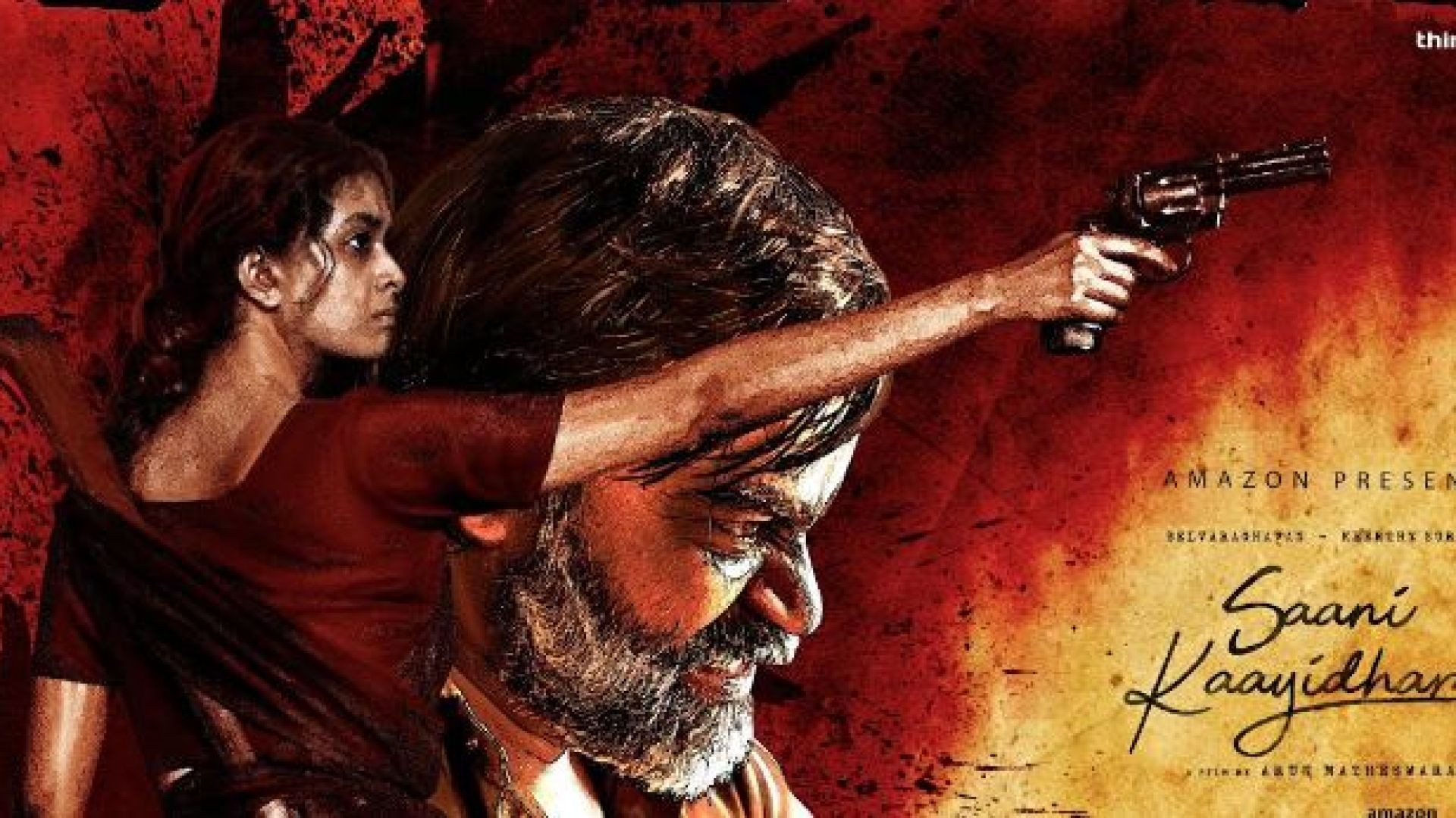 Saani Kaayidham (2022) Hindi Dubbed Unofficial WEB-DL 480p