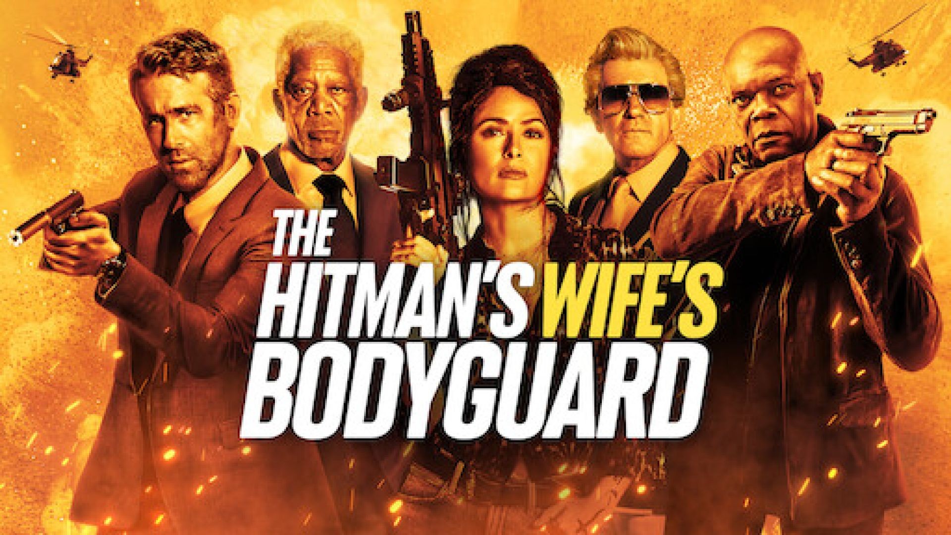 Hitman’s Wife’s Bodyguard (2021) Dual Audio [Hindi ORG & ENG] BluRay & WEB-DL 720p
