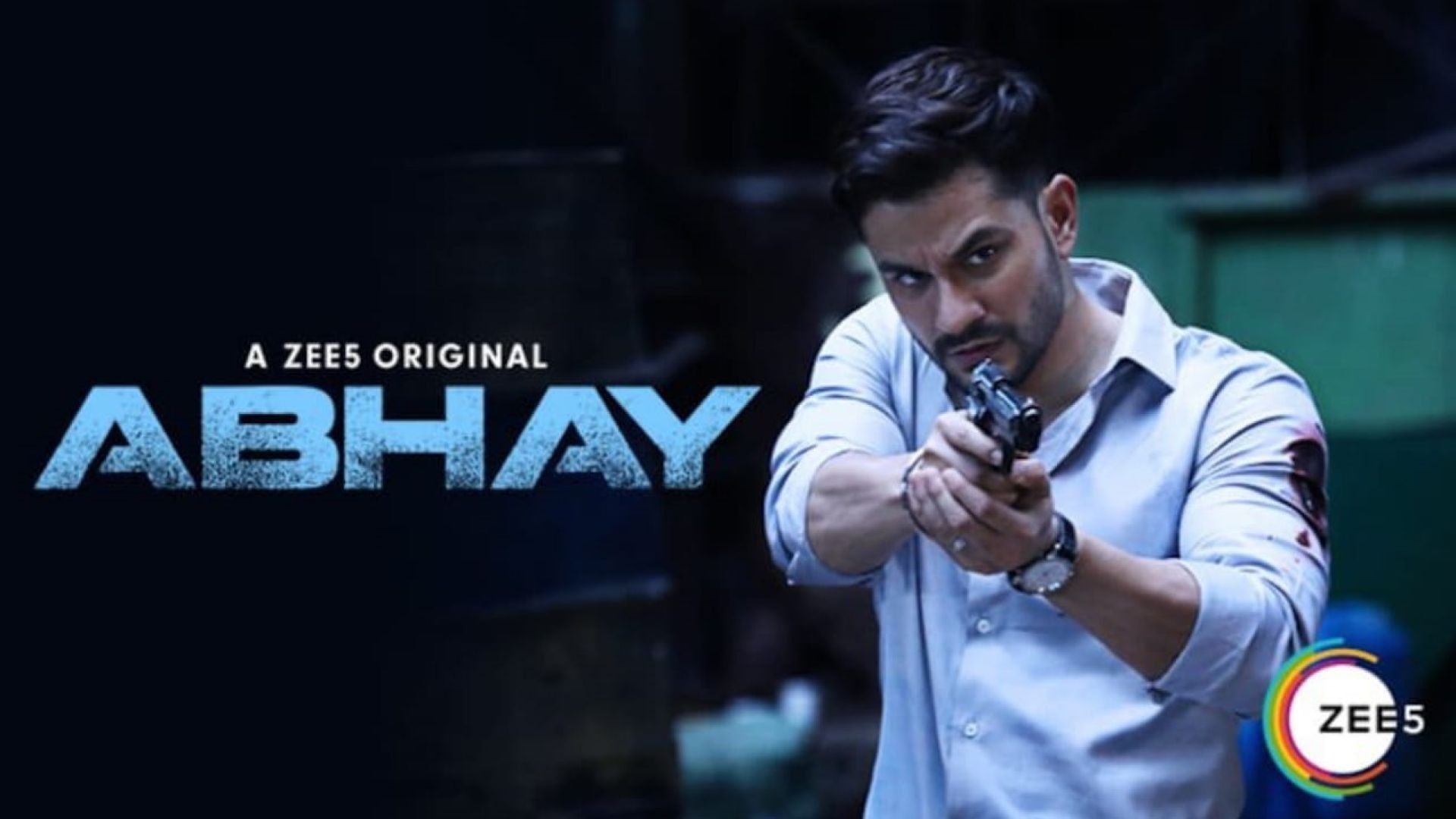 Abhay (2019) Hindi S01 Complete WEB-DL  1080P