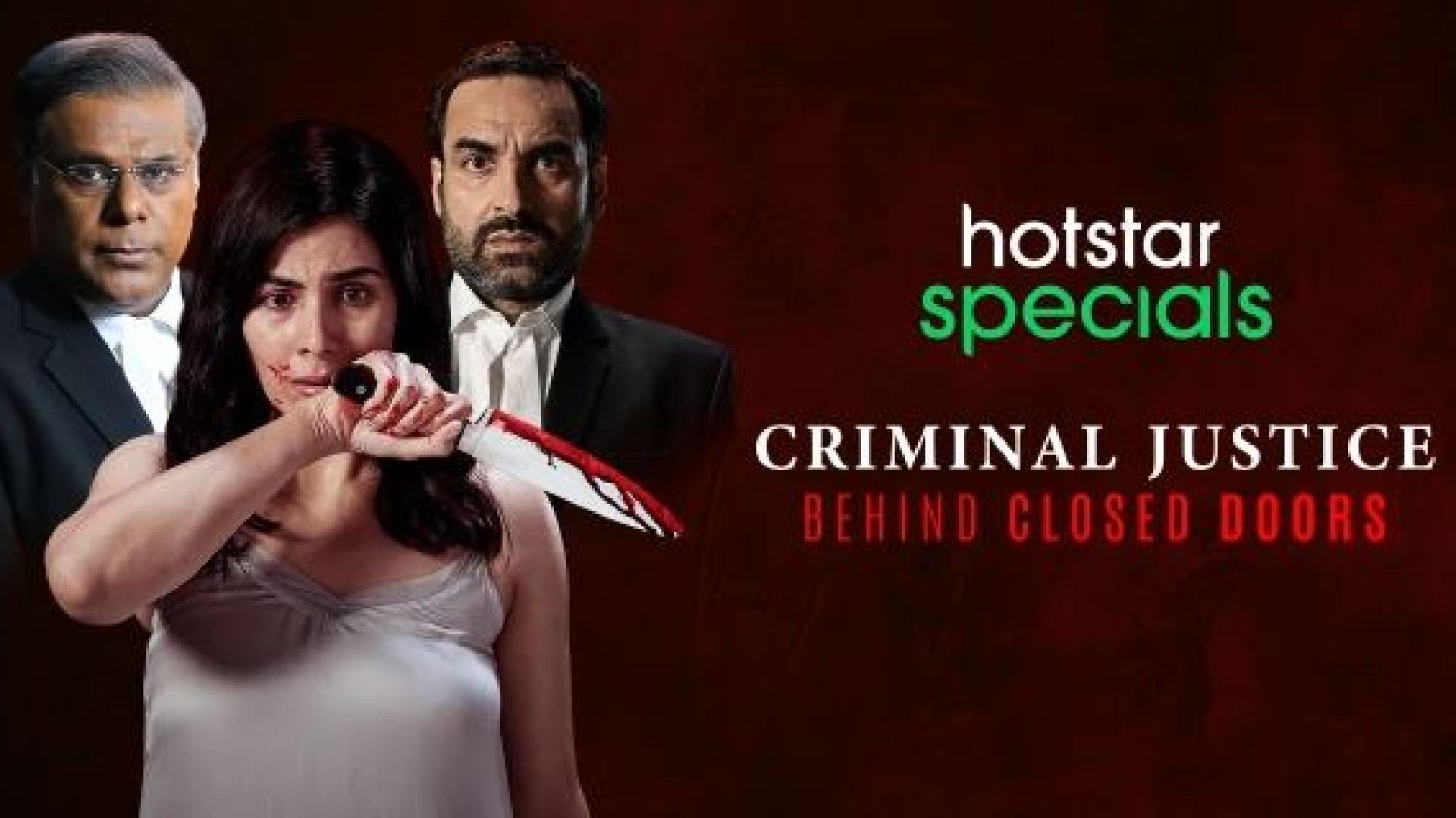 Criminal Justice: Behind Closed Doors (2020)  Season 1 Hindi WEB-DL 720p