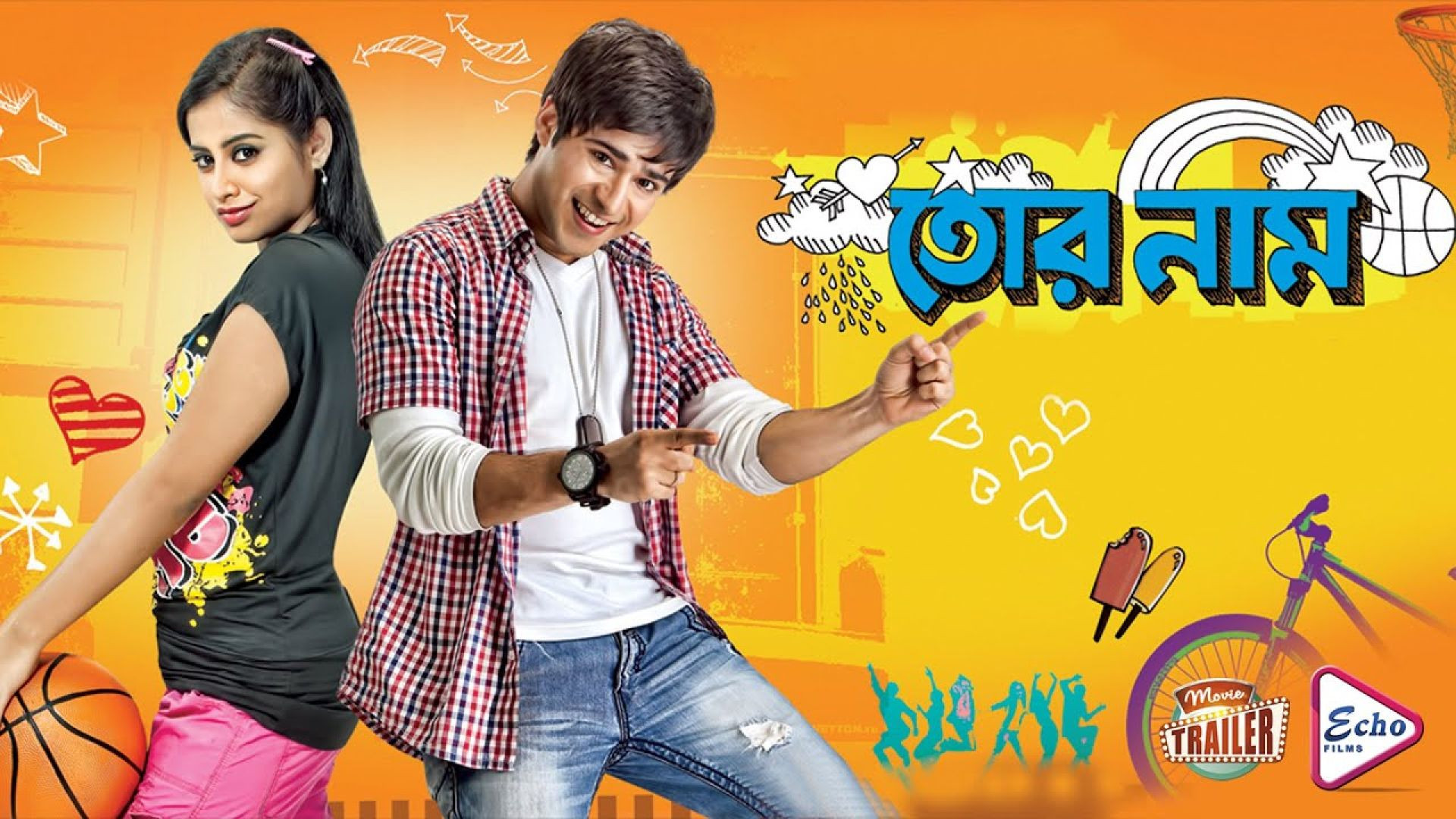 Tor Naam (2012) Bengali WEB-DL 720P