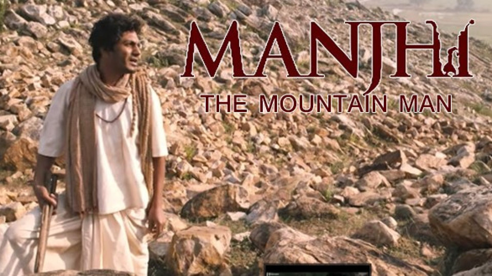 Manjhi: The Mountain Man (2015) Hindi WEB-DL 480p