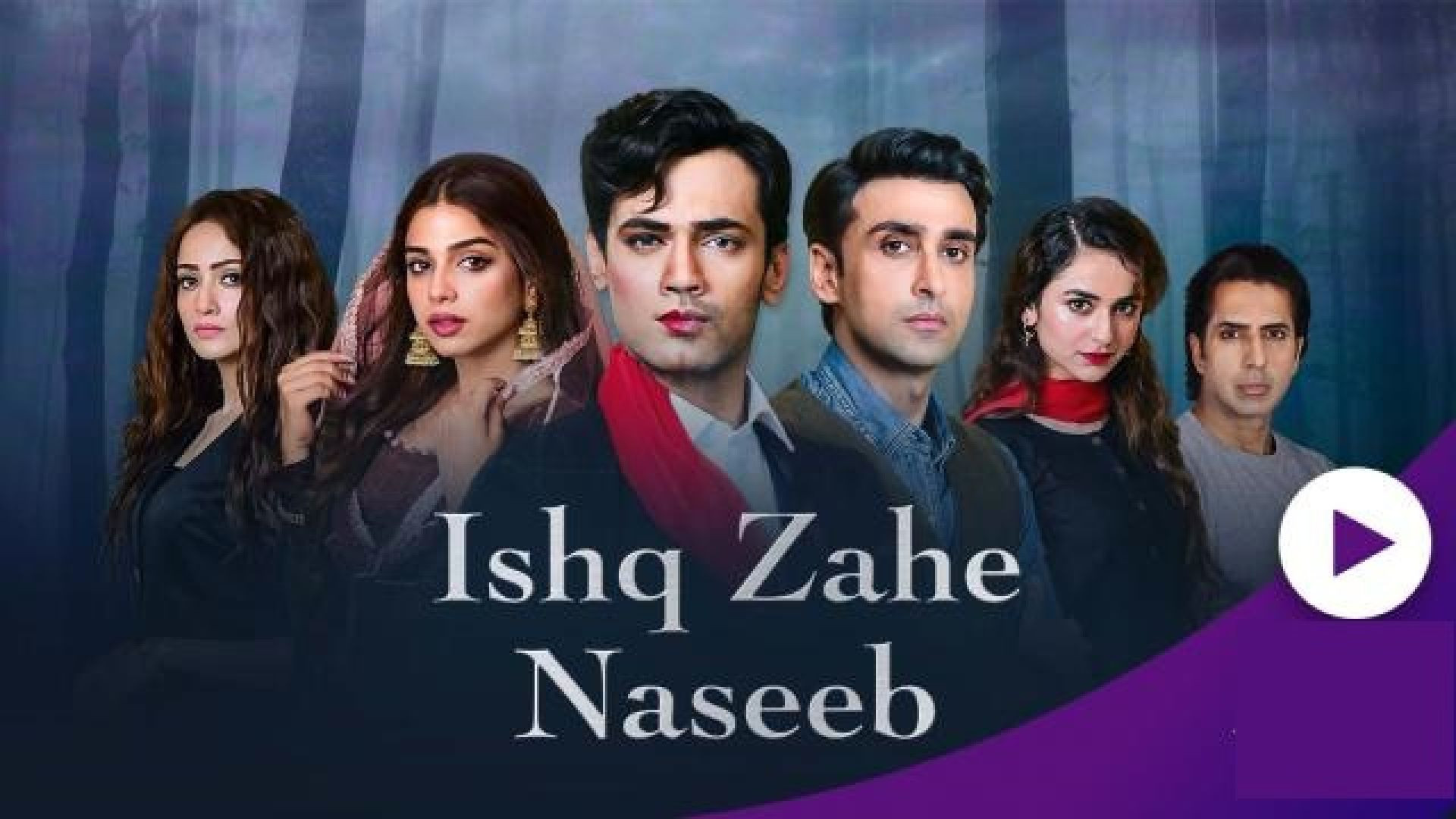 Ishq Zahe Naseeb (2019) Pakistani Drama Last Episode