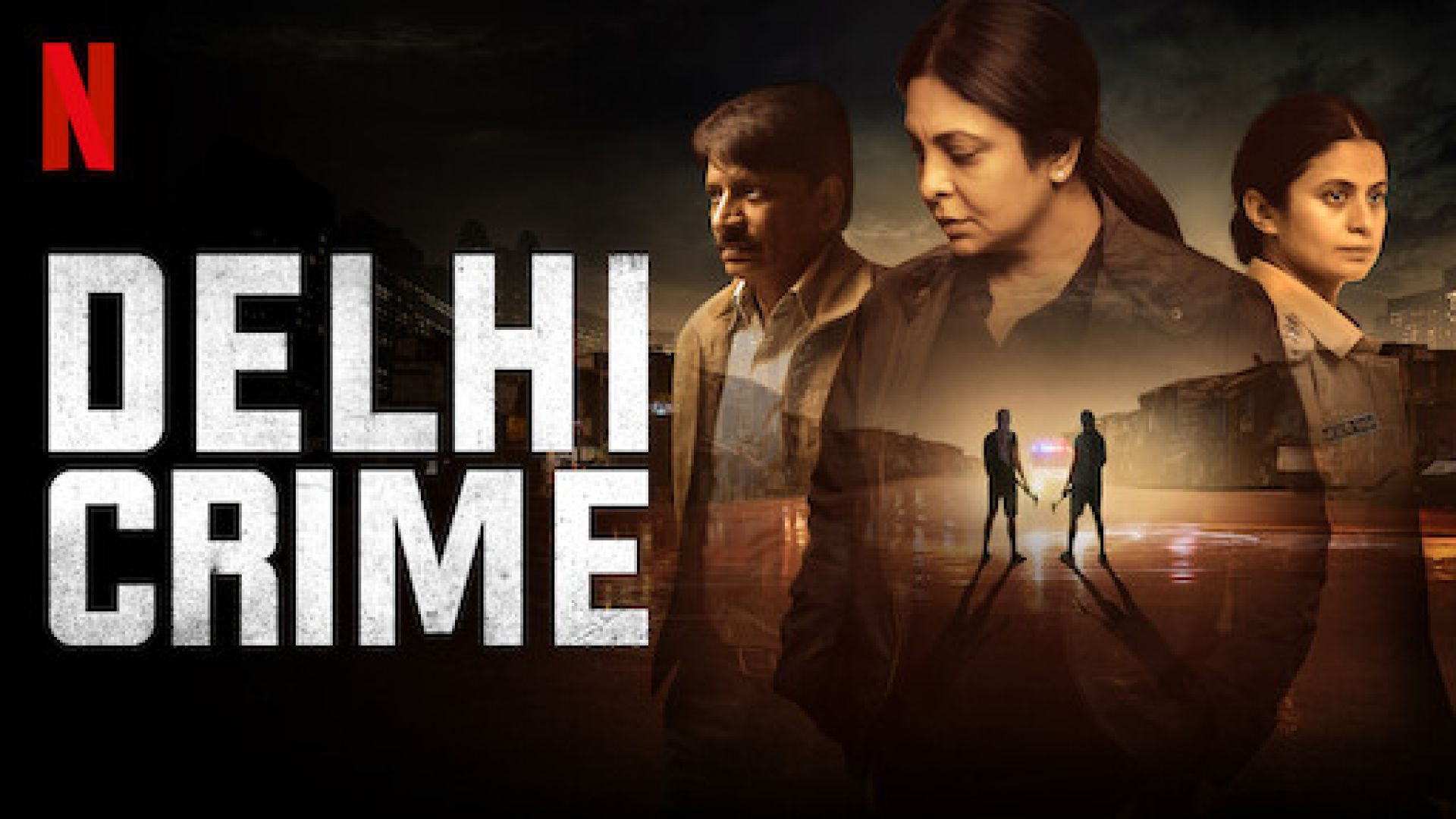 Delhi Crime : Season 1 Hindi NF WEB-DL 720p