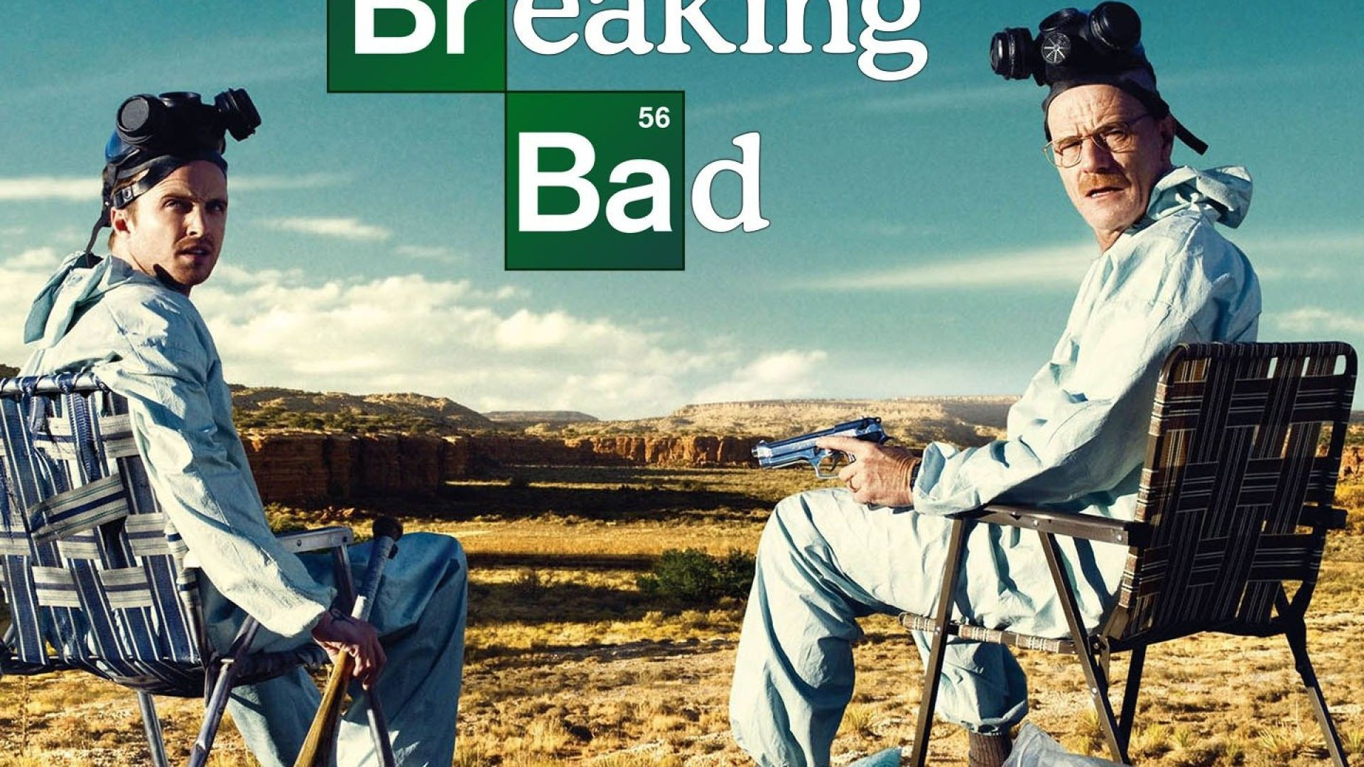 Breaking Bad : Season 2 E10 Dual Audio [Hindi ORG & ENG] 480P