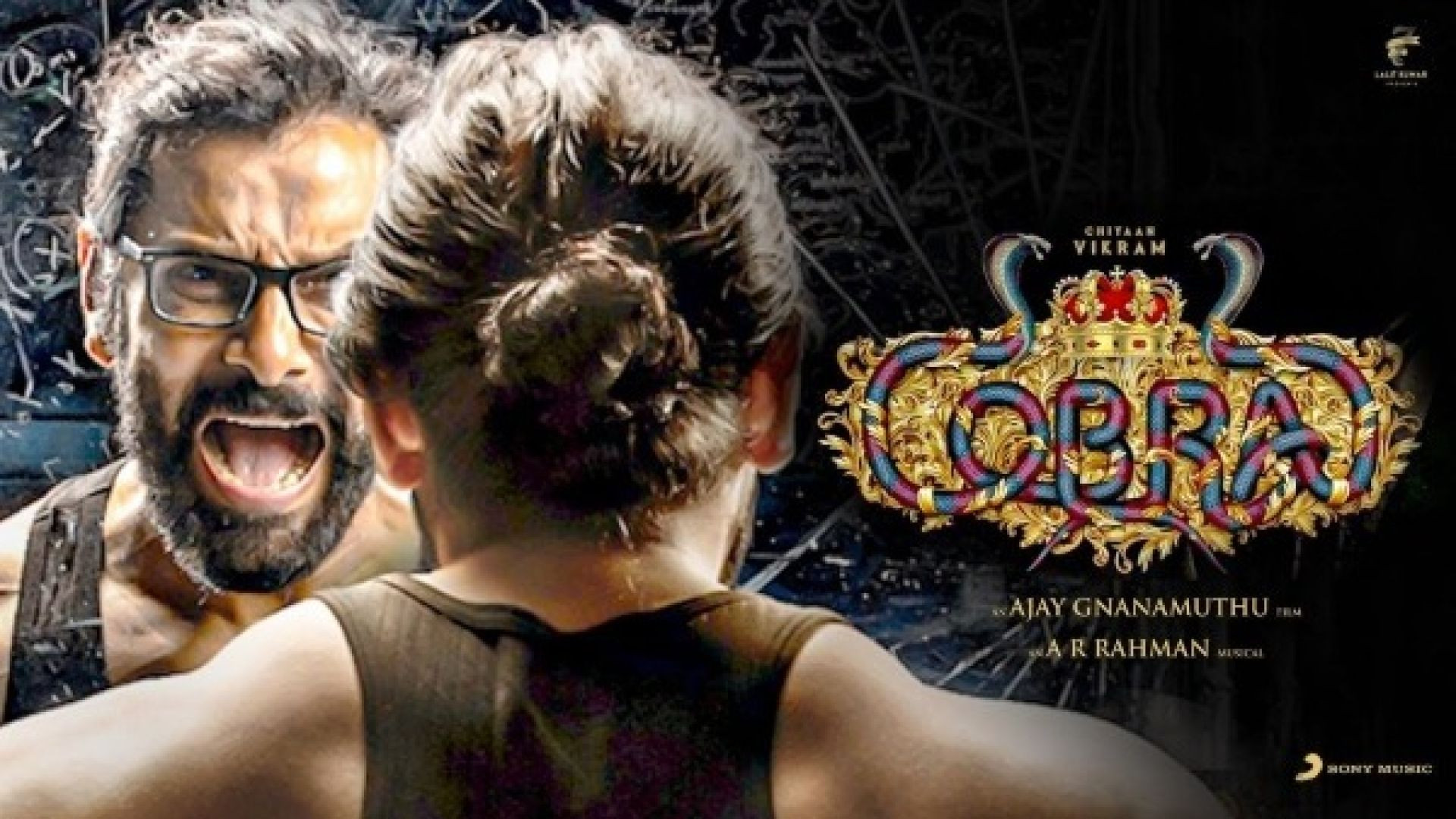 Cobra (2022) Hindi Dubbed WEB-DL 720p