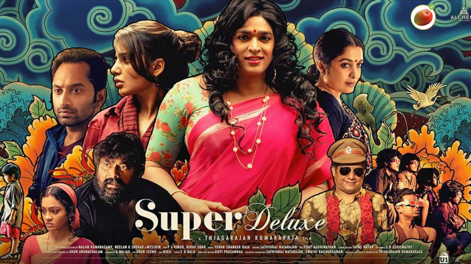 Super Deluxe (2019) Hindi Dubbed WEB-DL 720p