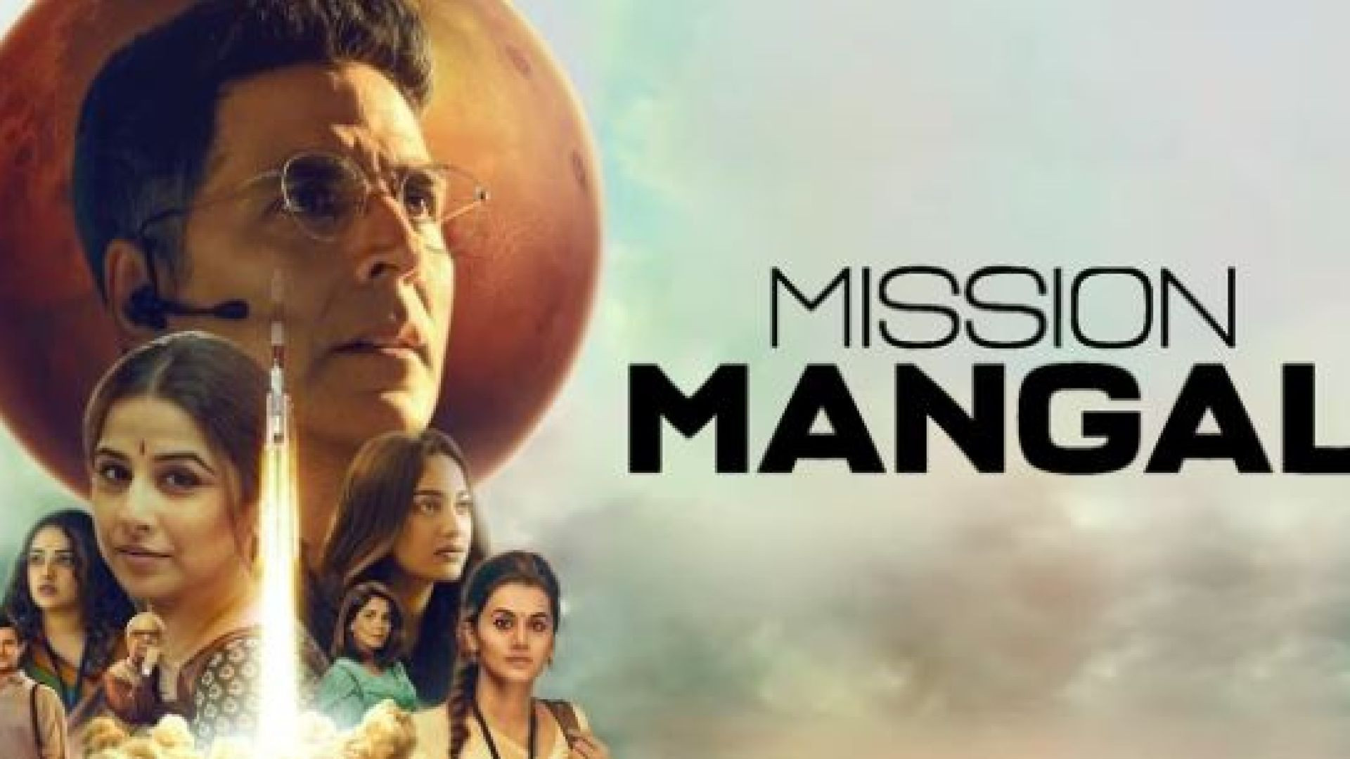 Mission Mangal (2019) Hindi WEB-DL 480p