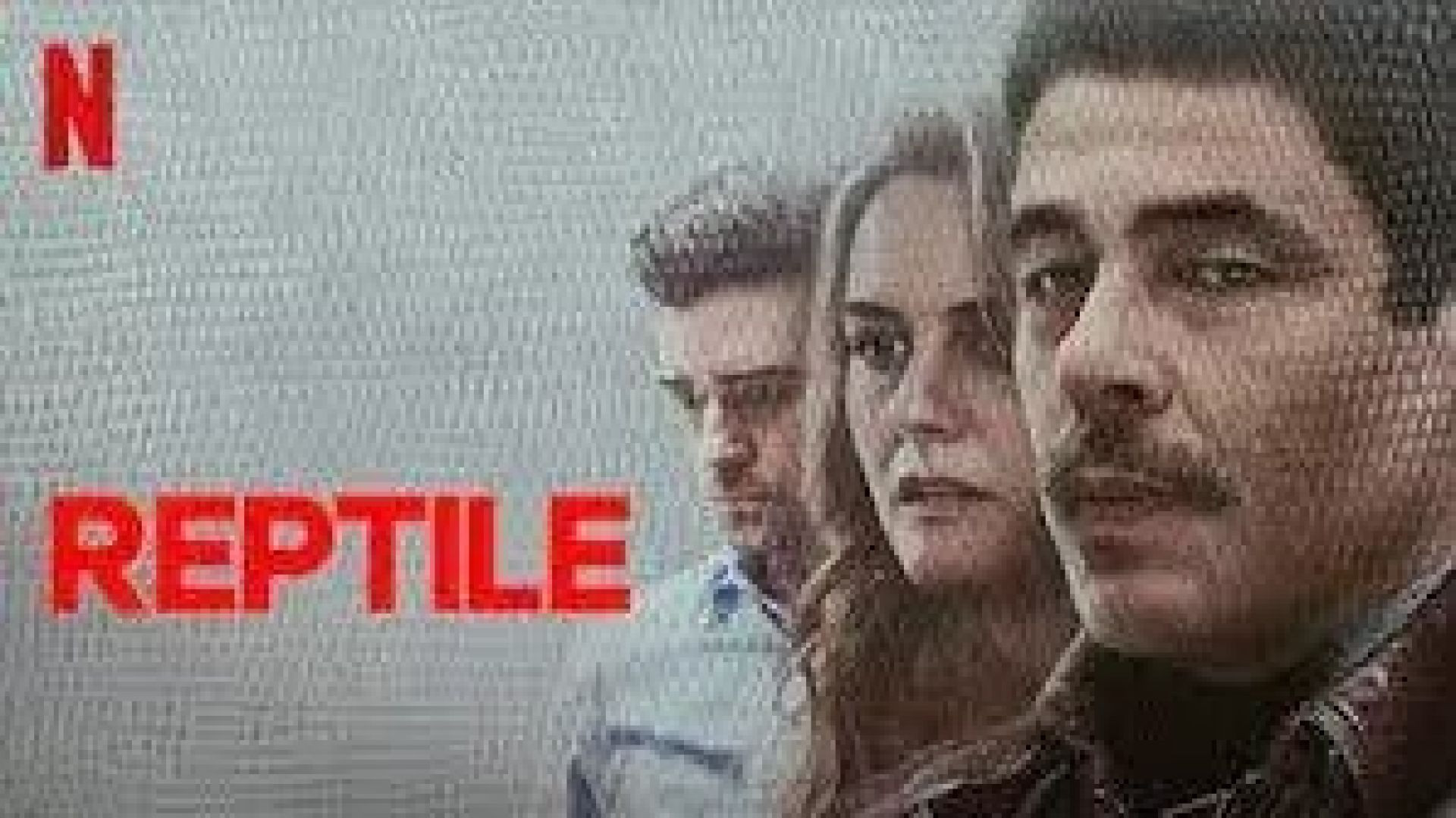 Reptile (2023) Dual Audio [Hindi-English] Netflix WEB-DL 1080P