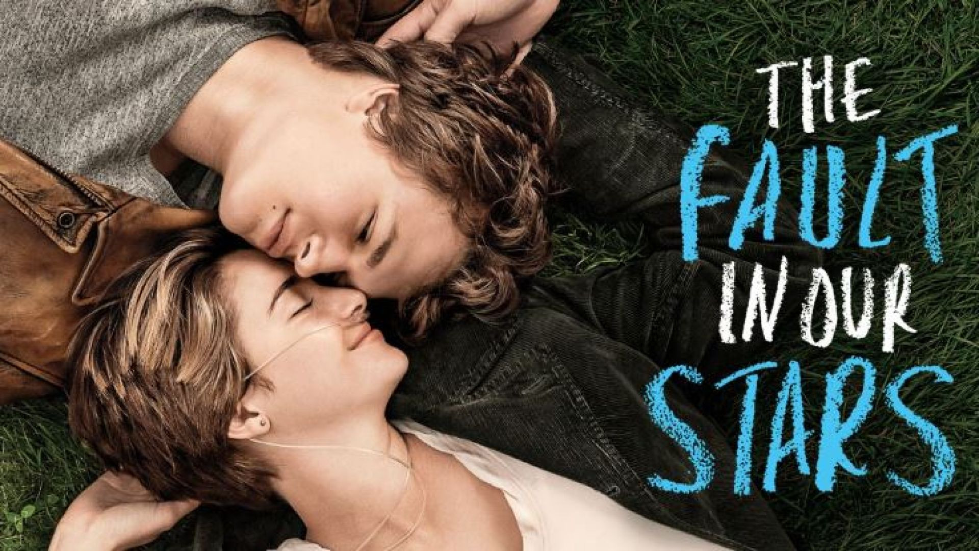 The Fault in Our Stars (2014) English BluRay 480P