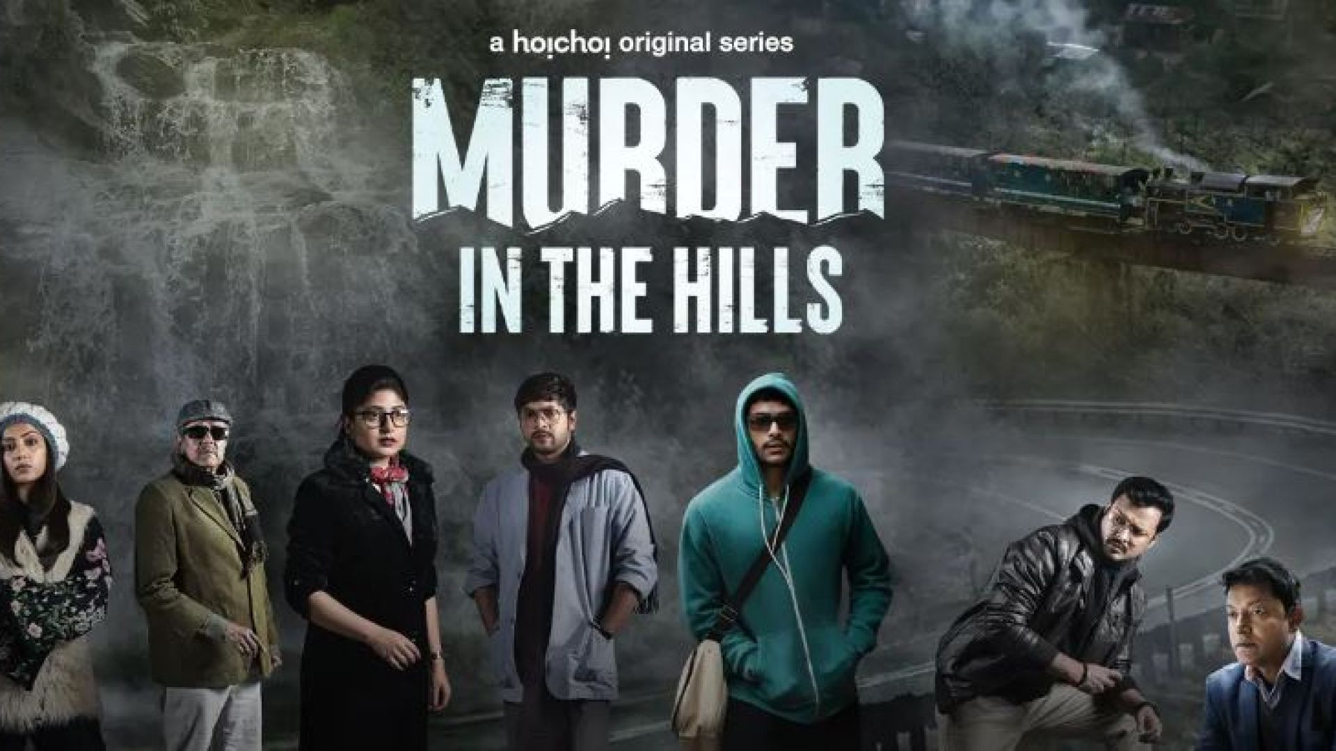 Murder in the Hills (2021) S01 Complete Bengali Hoichoi WEB-DL 480P