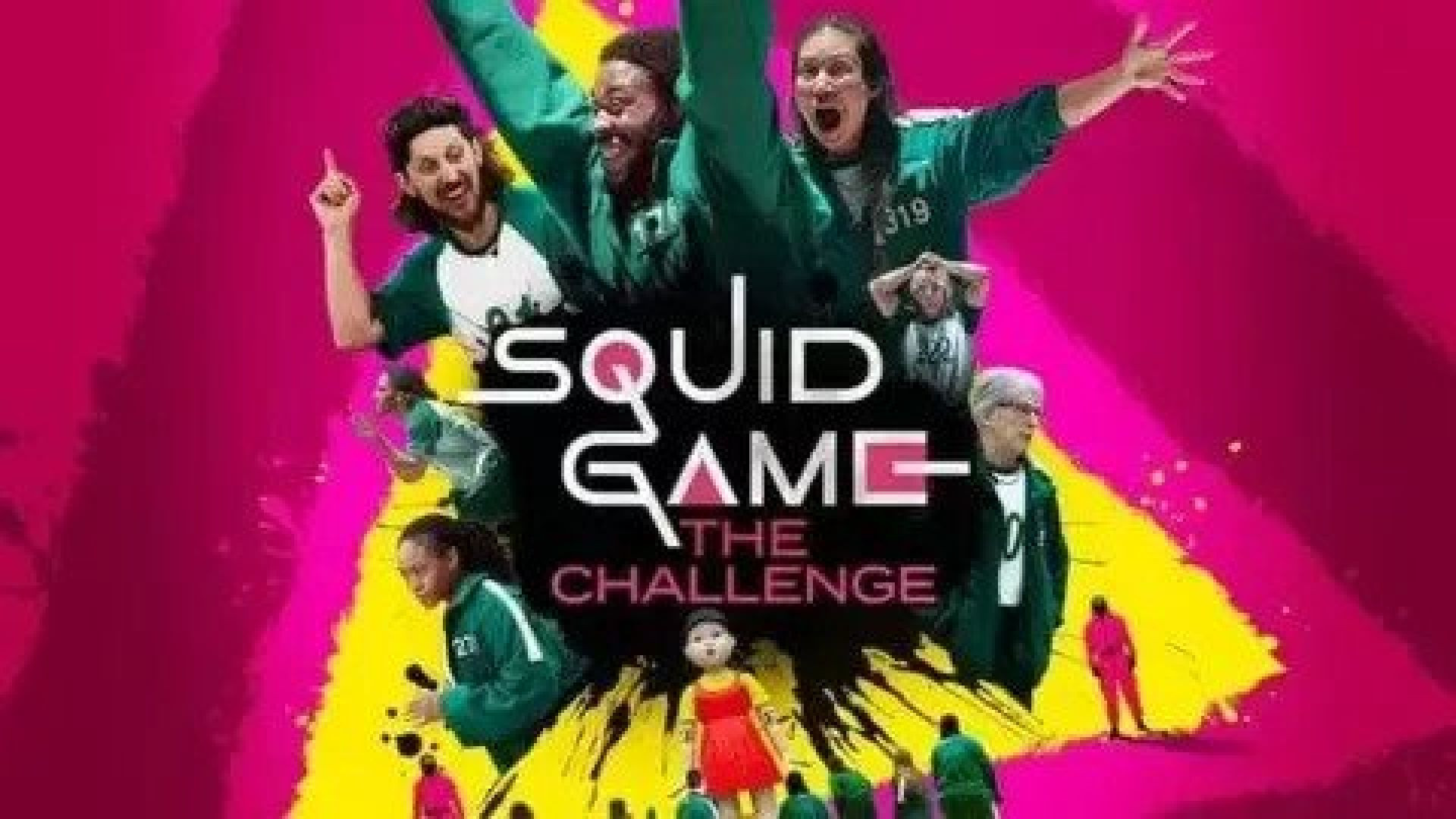Squid Game: The Challenge (2023) S01E10 Hindi Netflix WEB-DL 720P