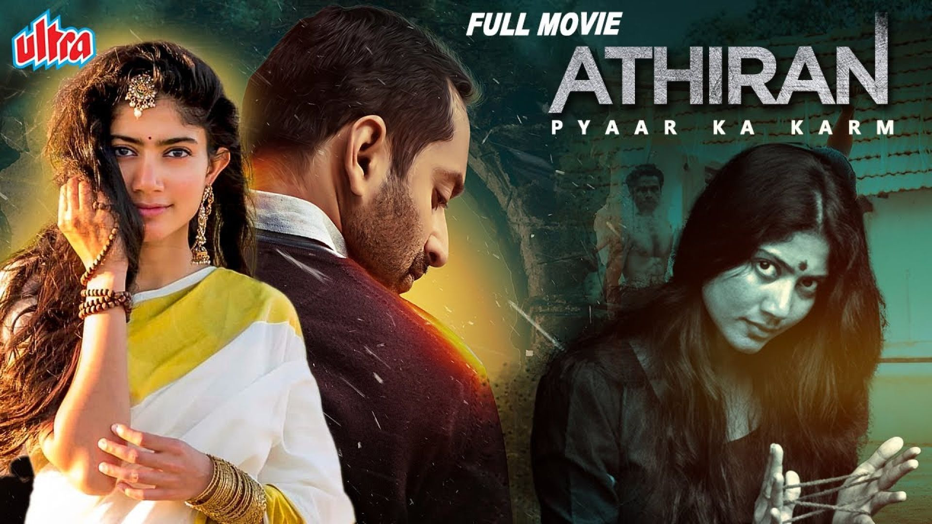 Athiran (2019) Hindi Dubbed WEB-DL 720p