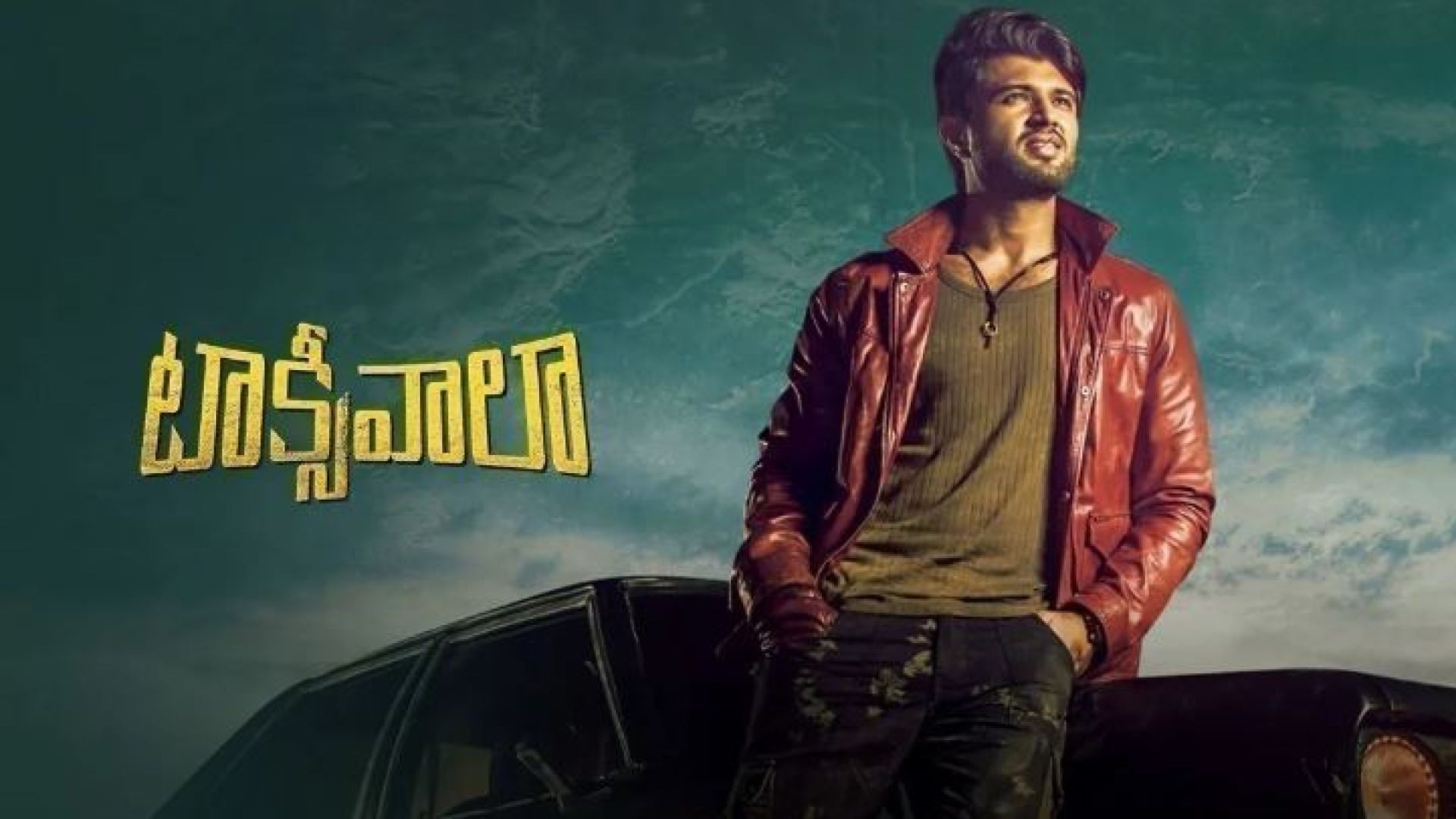 Taxiwaala (2018) Hindi Dubbed WEB-DL 720p
