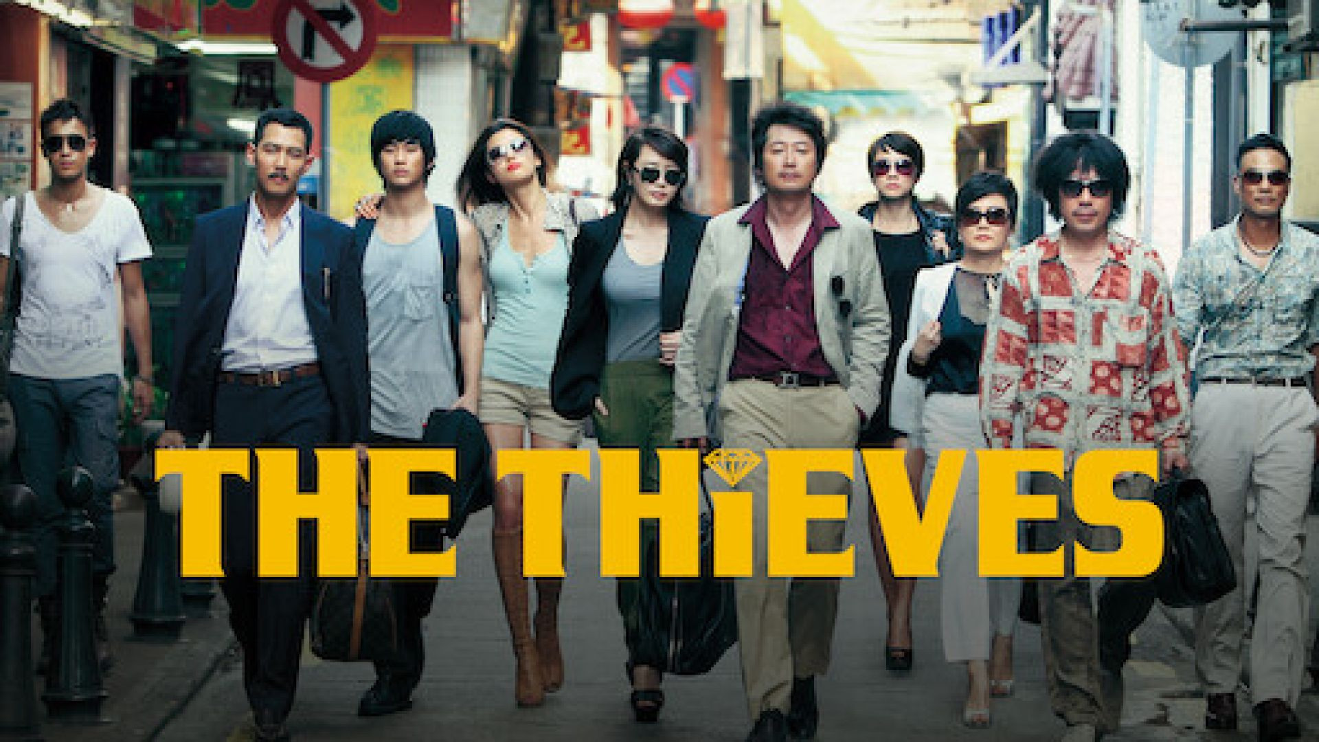 The Thieves (2012) Korean BluRay 480P