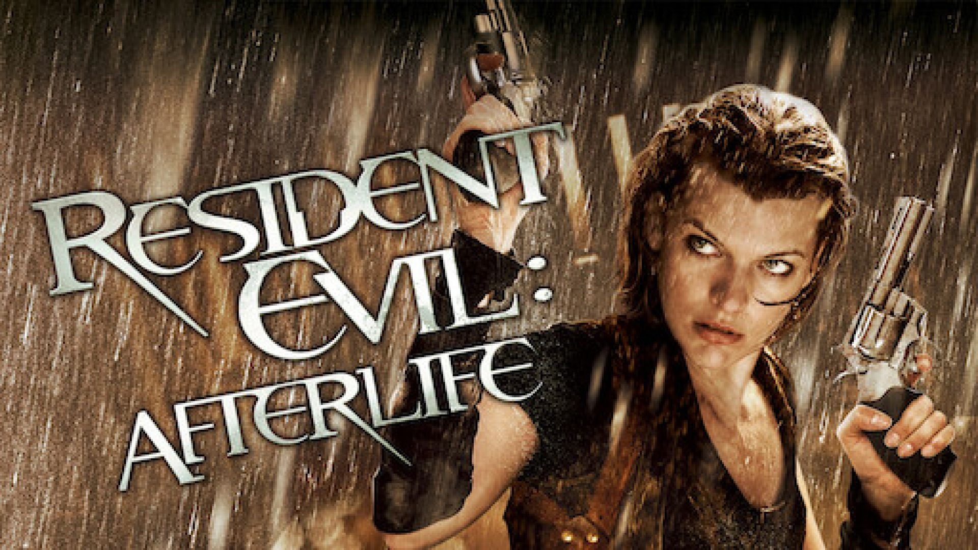 Resident Evil: Afterlife (2010) Dual Audio BluRay 1080P