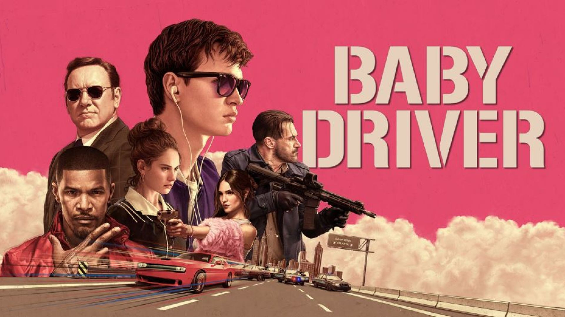 Baby Driver (2017) Dual Audio [Hindi – English] BluRay 480p