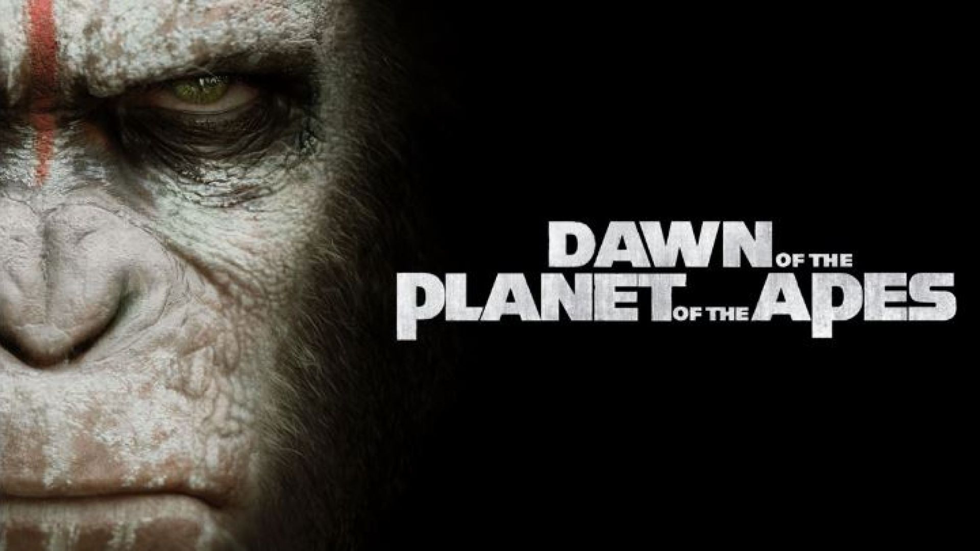 Dawn of the Planet of the Apes (2014) Dual Audio [Hindi ORG & ENG] BluRay 480p