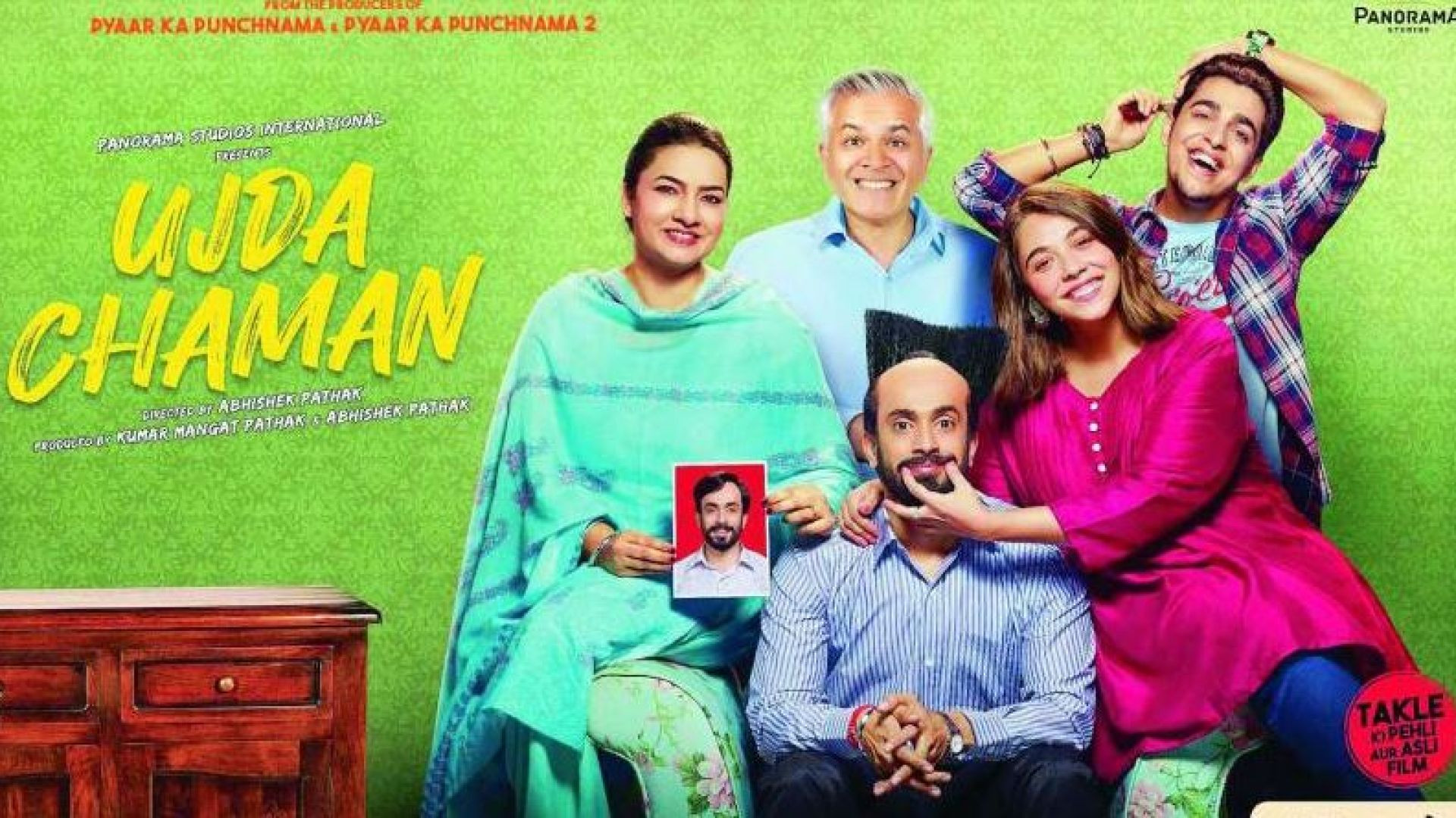 Ujda Chaman (2019) Hindi WEB-DL 1080P