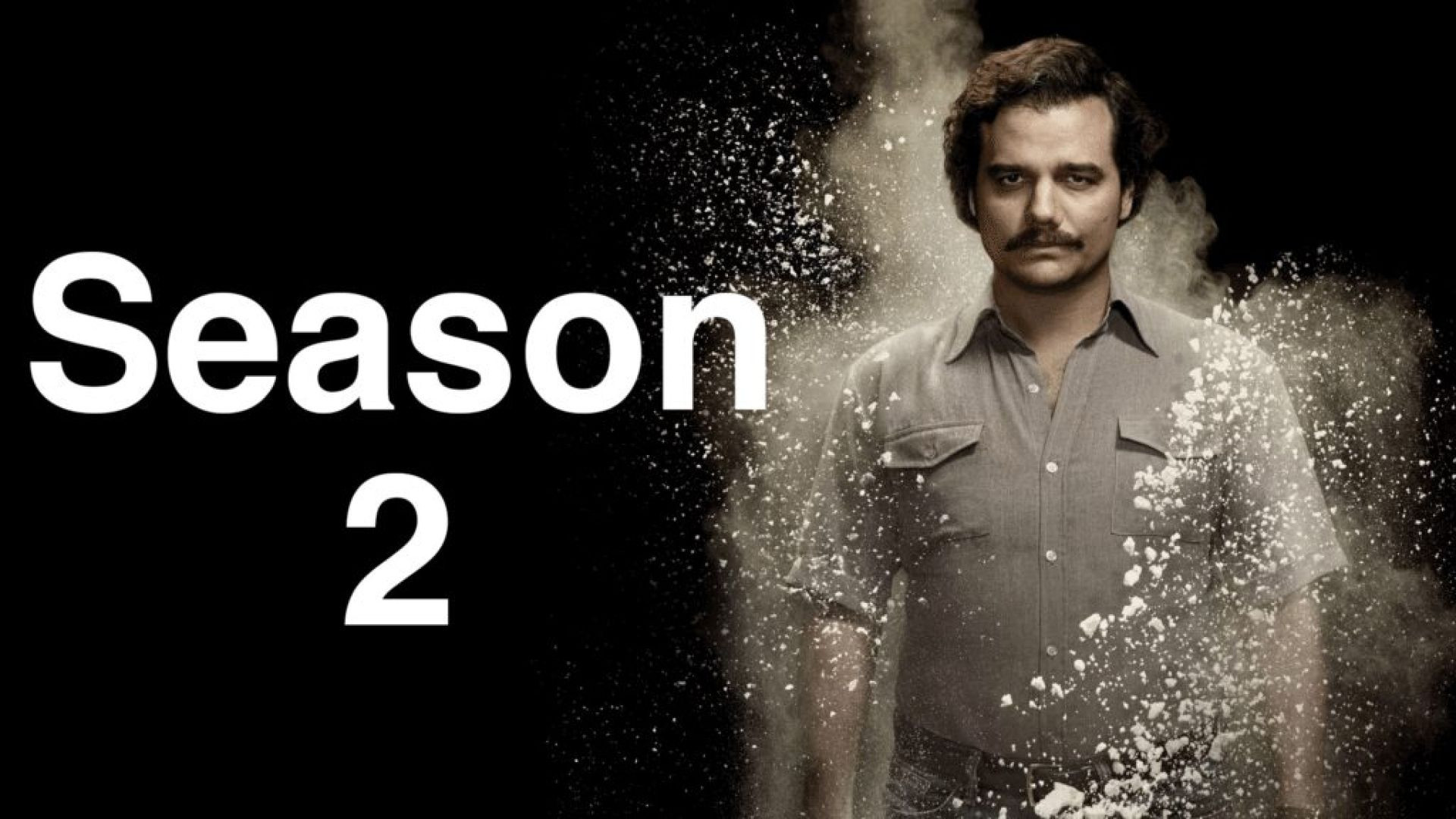 Narcos (2016) S02 Dual Audio (Hin+Eng) WEB-DL 480p
