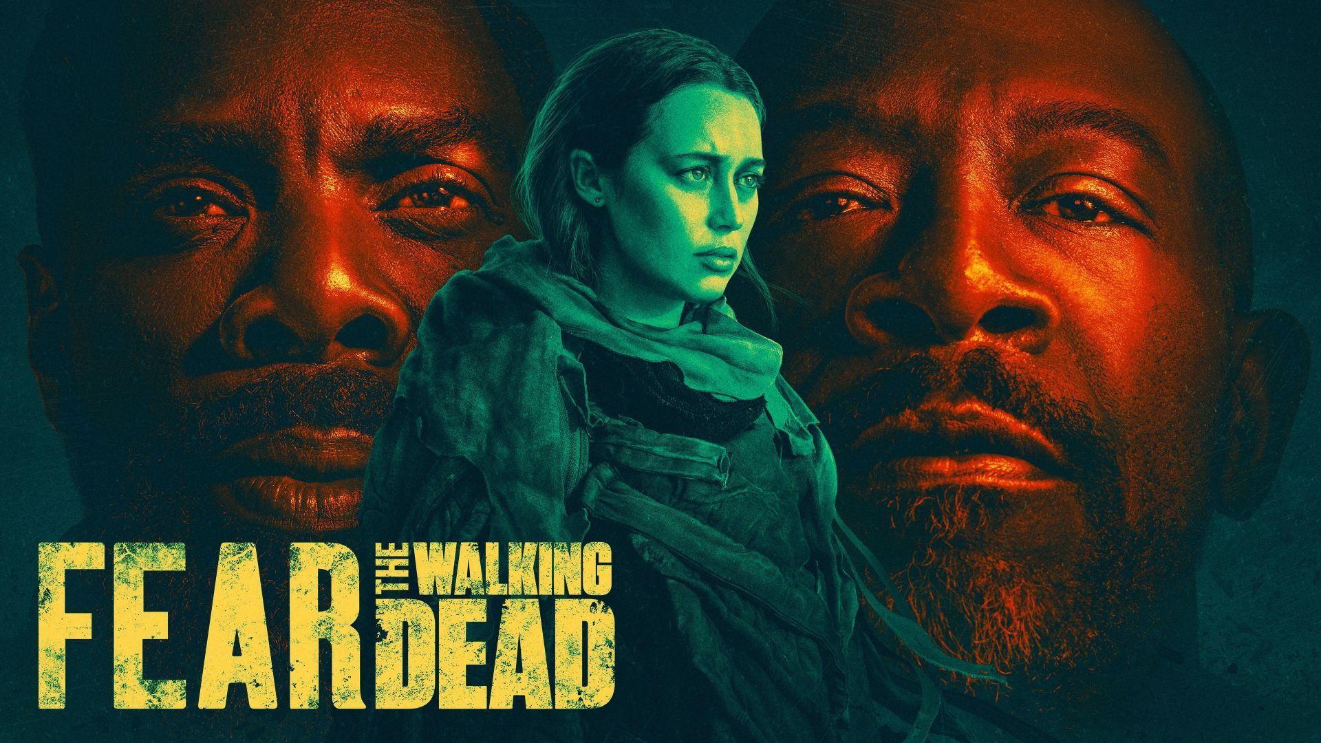 Fear the Walking Dead (2015) S01 Dual Audio (Hindi+Eng) WEB-DL 480p