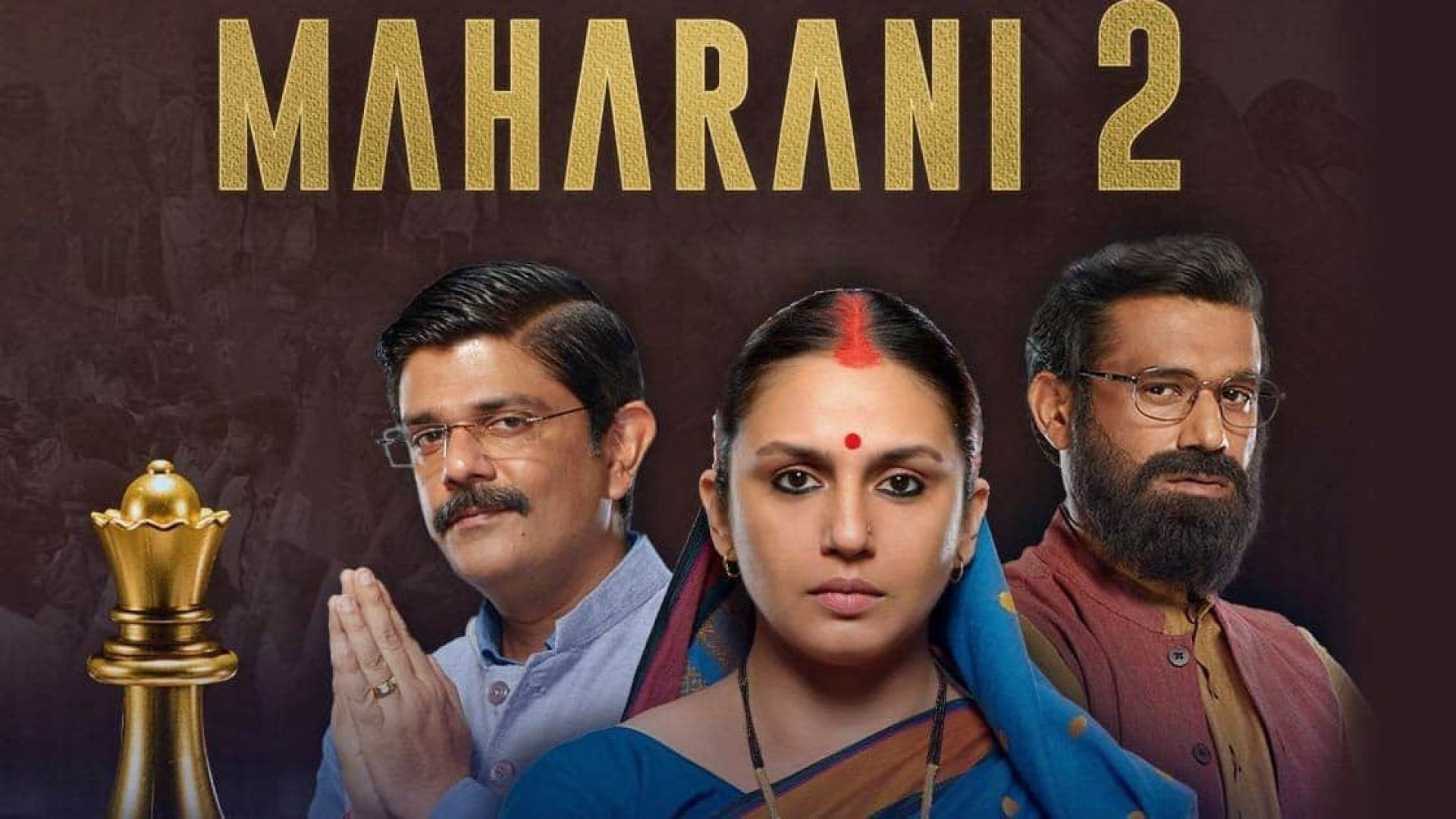 Maharani (2022) S02 Hindi WEB-DL 480p