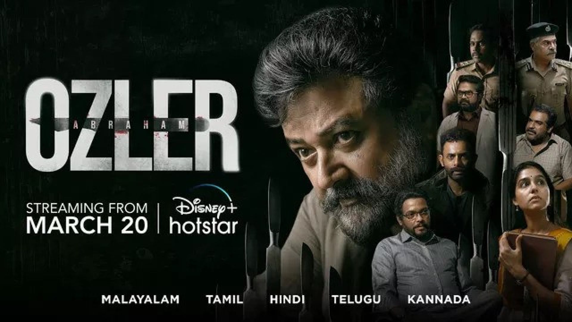 Abraham Ozler (2024) Dual Audio [Hindi-Malayalam] WEB-DL 480P