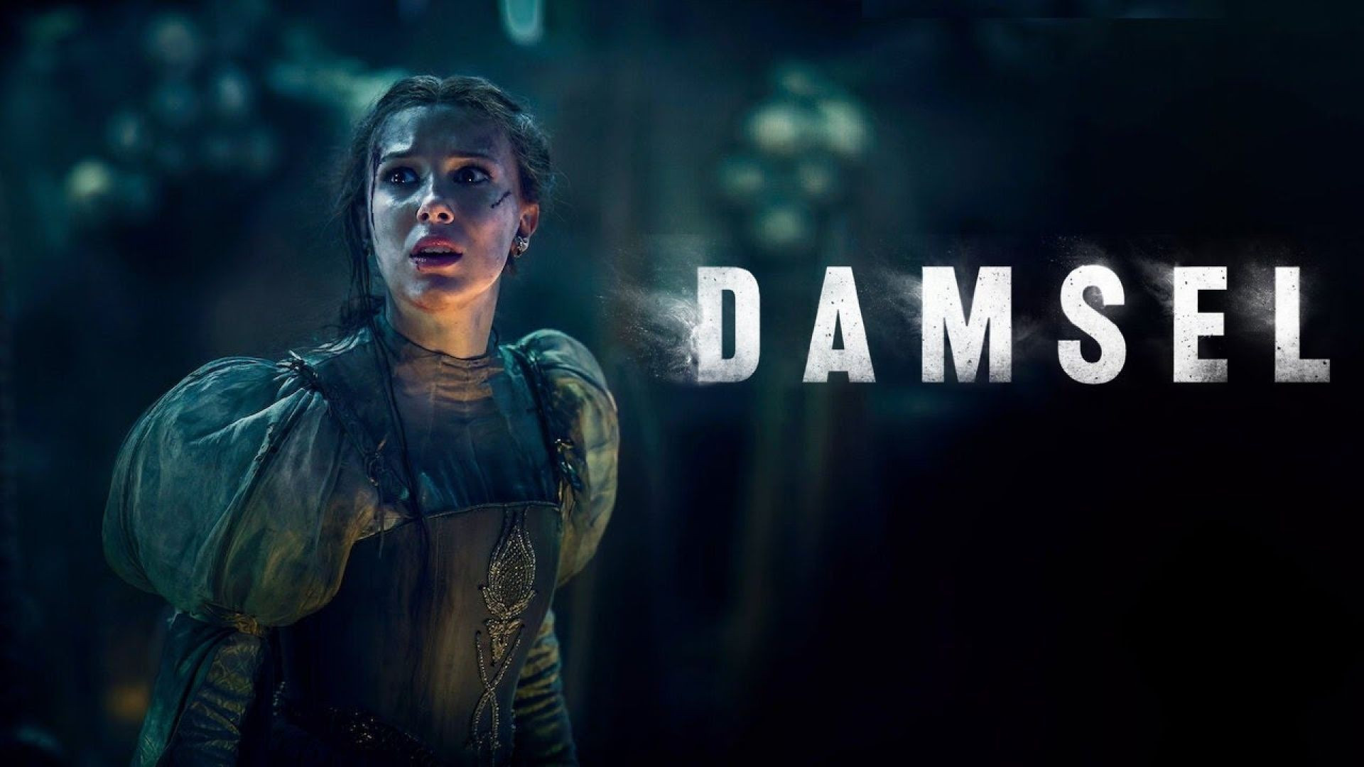 Damsel (2024) Dual Audio (Hindi-English) Web-DL 720p