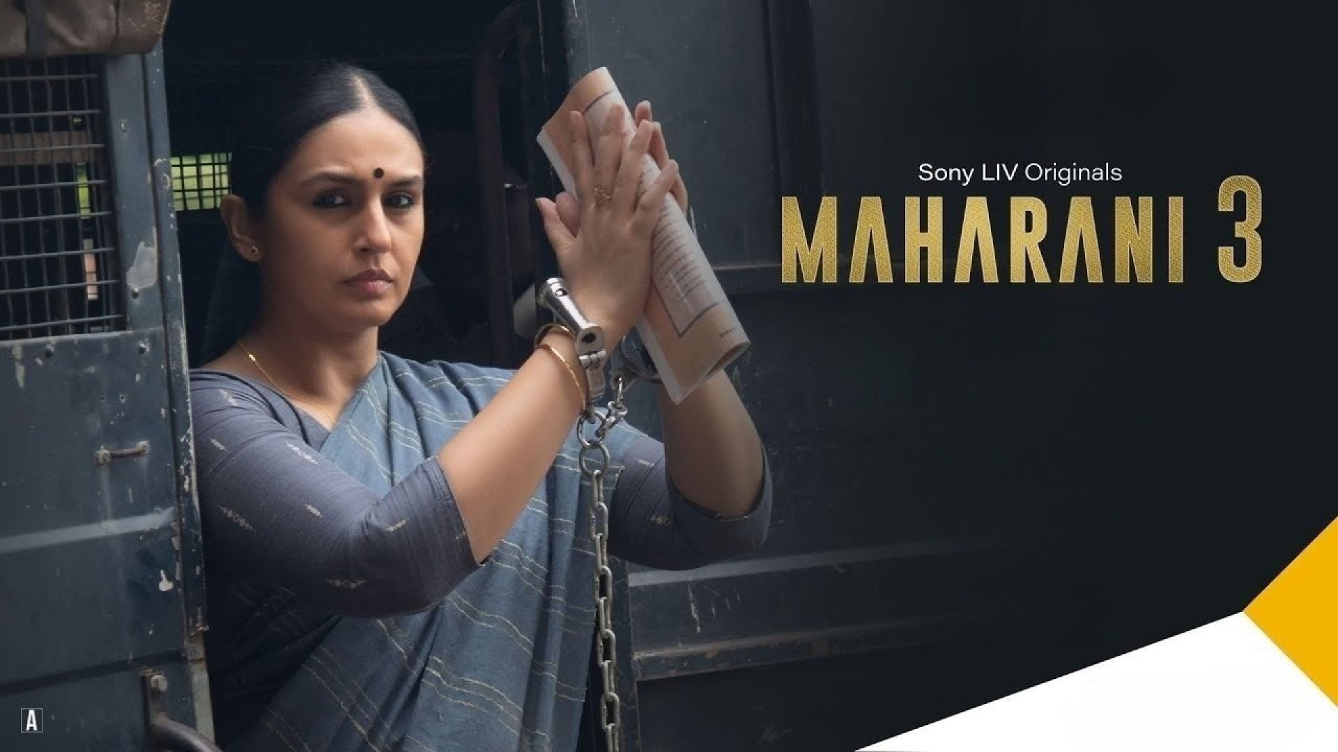 Maharani (2024) S03 Hindi WEB-DL 480p