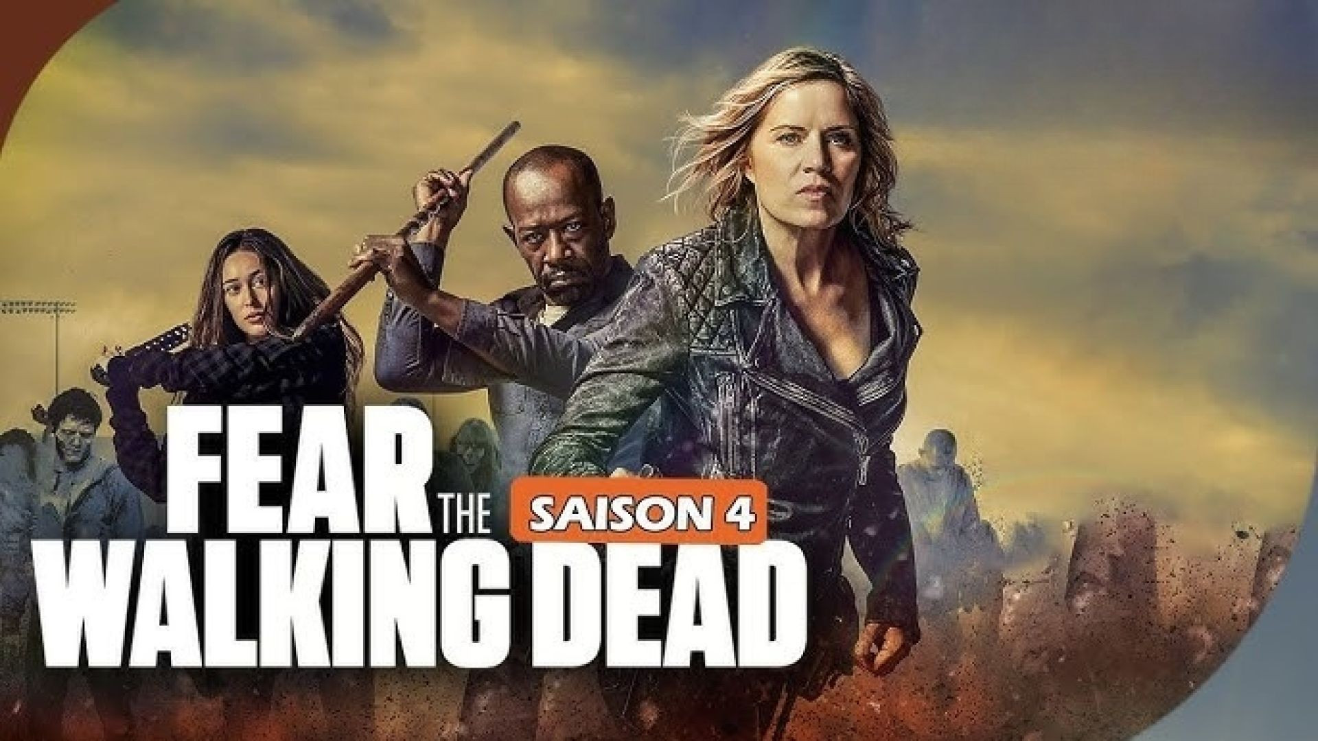 Fear the Walking Dead (2018) S04 Complete Dual Audio [Hindi-Eng] AMZN WEB-DL 480P