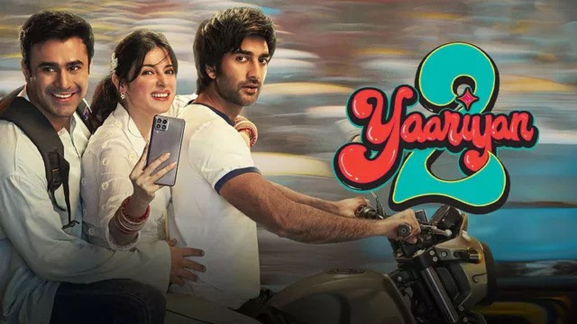 Yaariyan 2 (2023) Hindi JC WEB-DL 480P