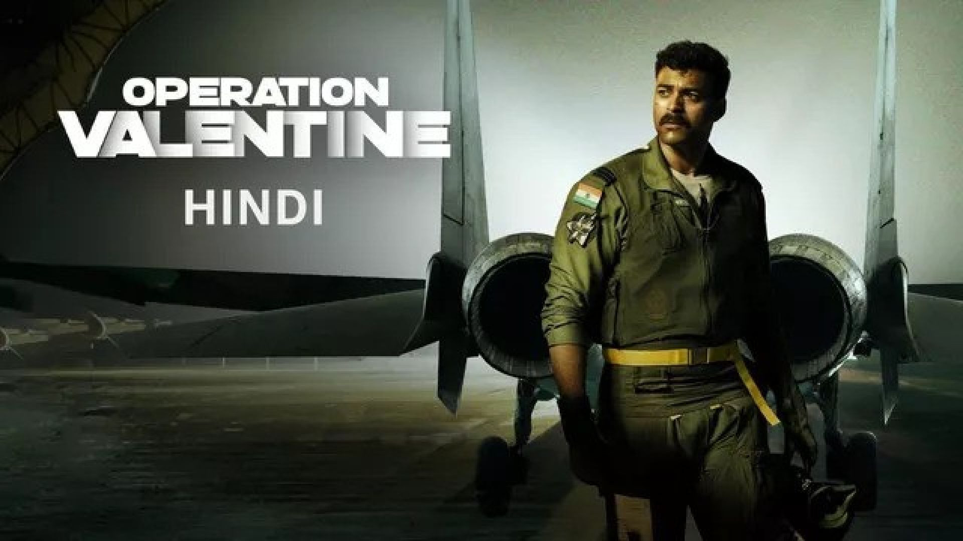 Operation Valentine (2024) Hindi Amazon WEB-DL 720P