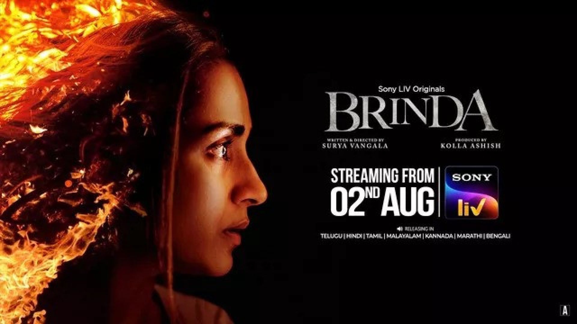 Brinda (2024) S01 Dual Audio [Bengali-Hindi] SonyLiv WEB-DL 1080P