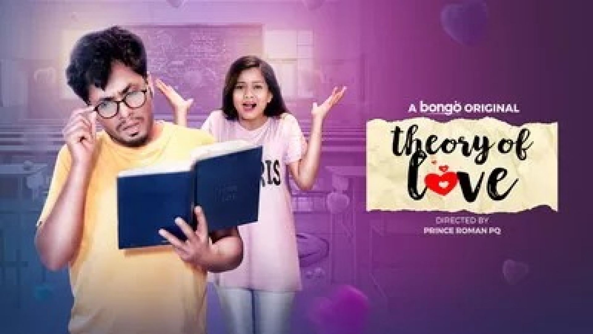 Theory of Love (2024) Bengali BongoBD WEB-DL 480P