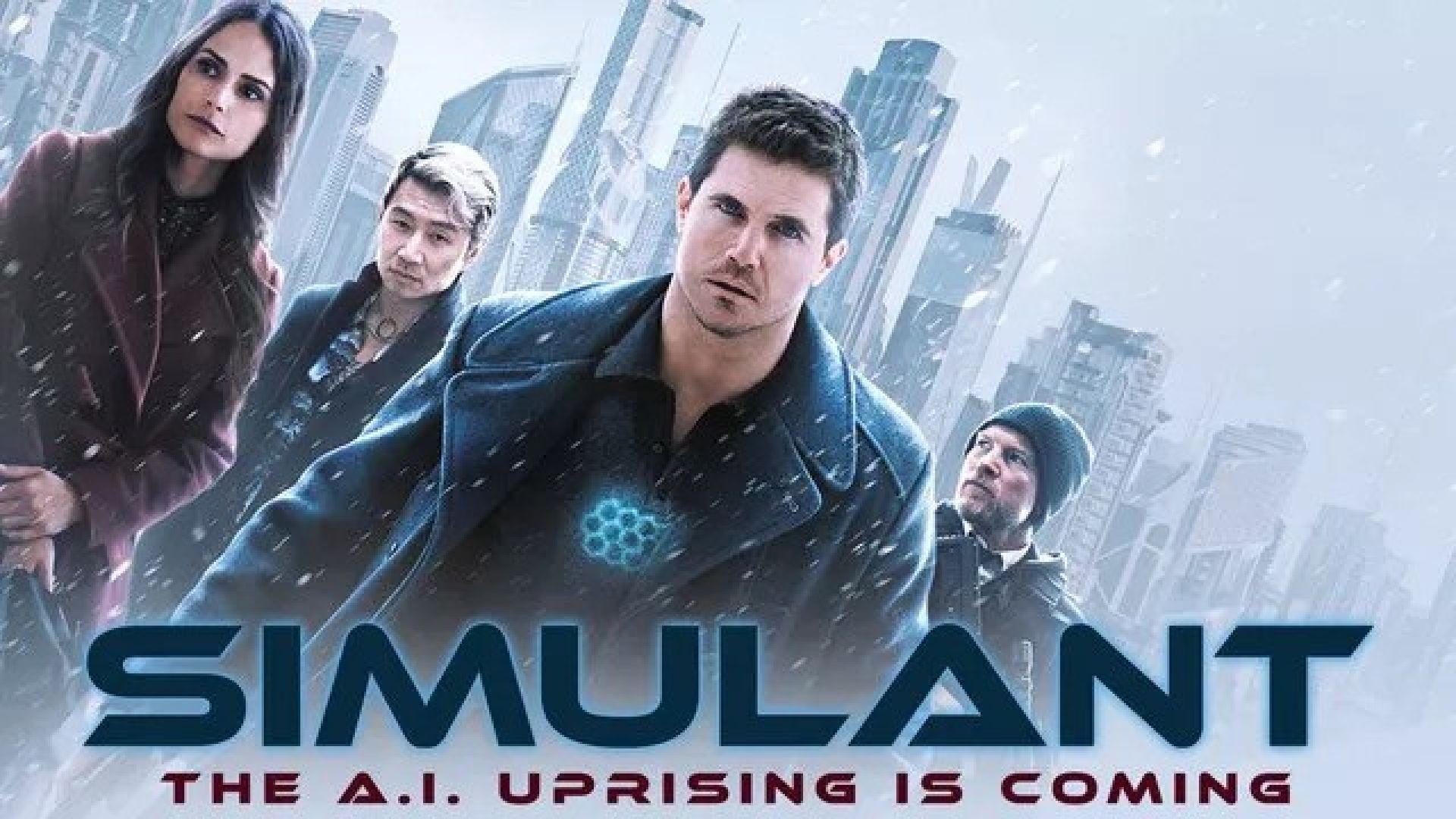 Simulant (2023) Dual Audio [Hindi-English] Amazon WEB-DL 1080P