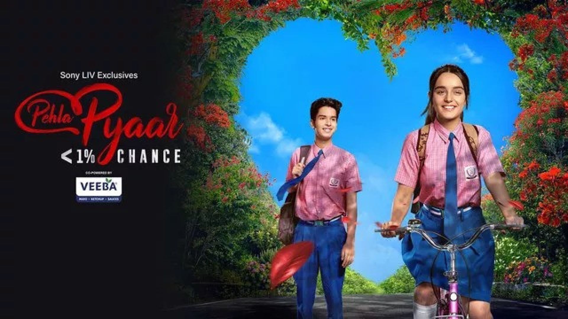 Pehla Pyaar – less than 1% chance (2024) S01E17-24 Hindi SonyLiv WEB-DL 1080P