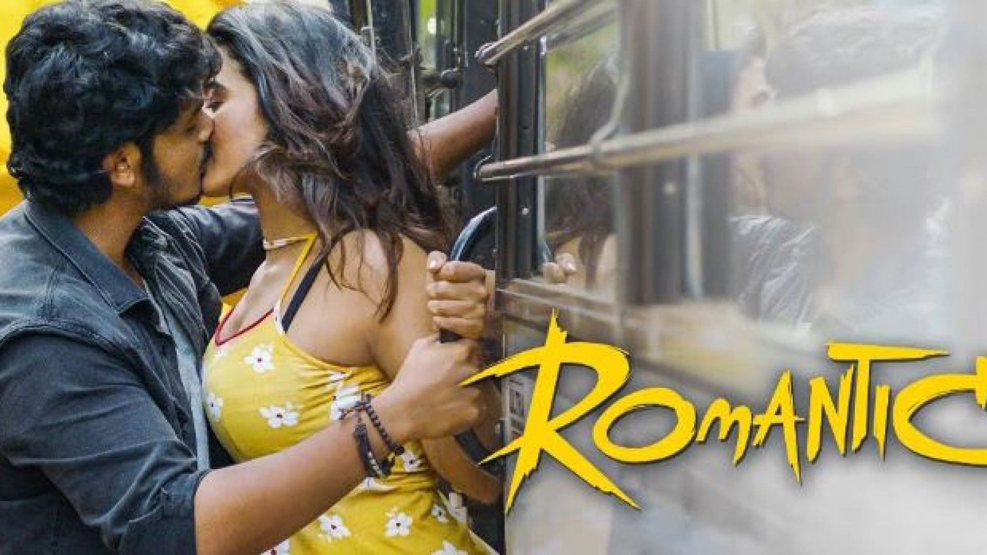 Romantic (2021) Dual Audio [Hindi ORG-Telugu] WEB-DL 720P