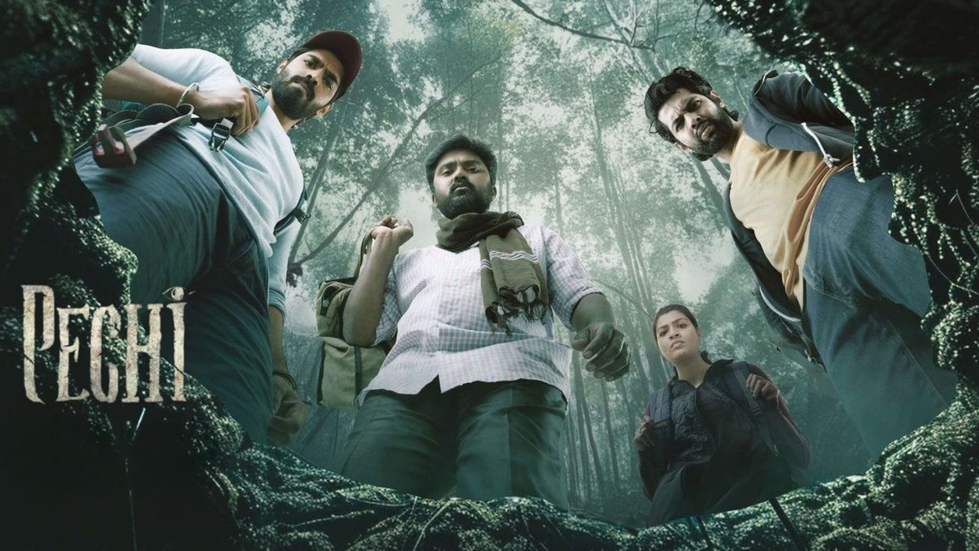 Pechi (2024) Dual Audio [Hindi ORG & Tamil] WEB-DL