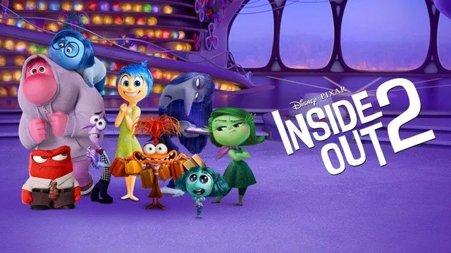 Inside Out 2