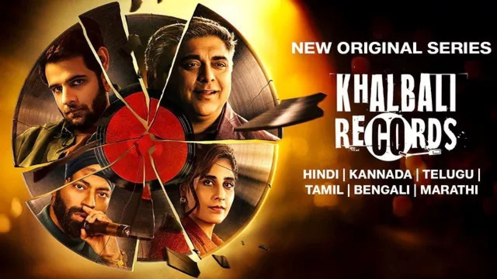 Khalbali Records (2024) S01 Dual Audio [Bengali-Hindi] JC WEB-DL 1080P