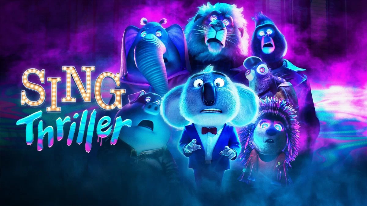 Sing: Thriller