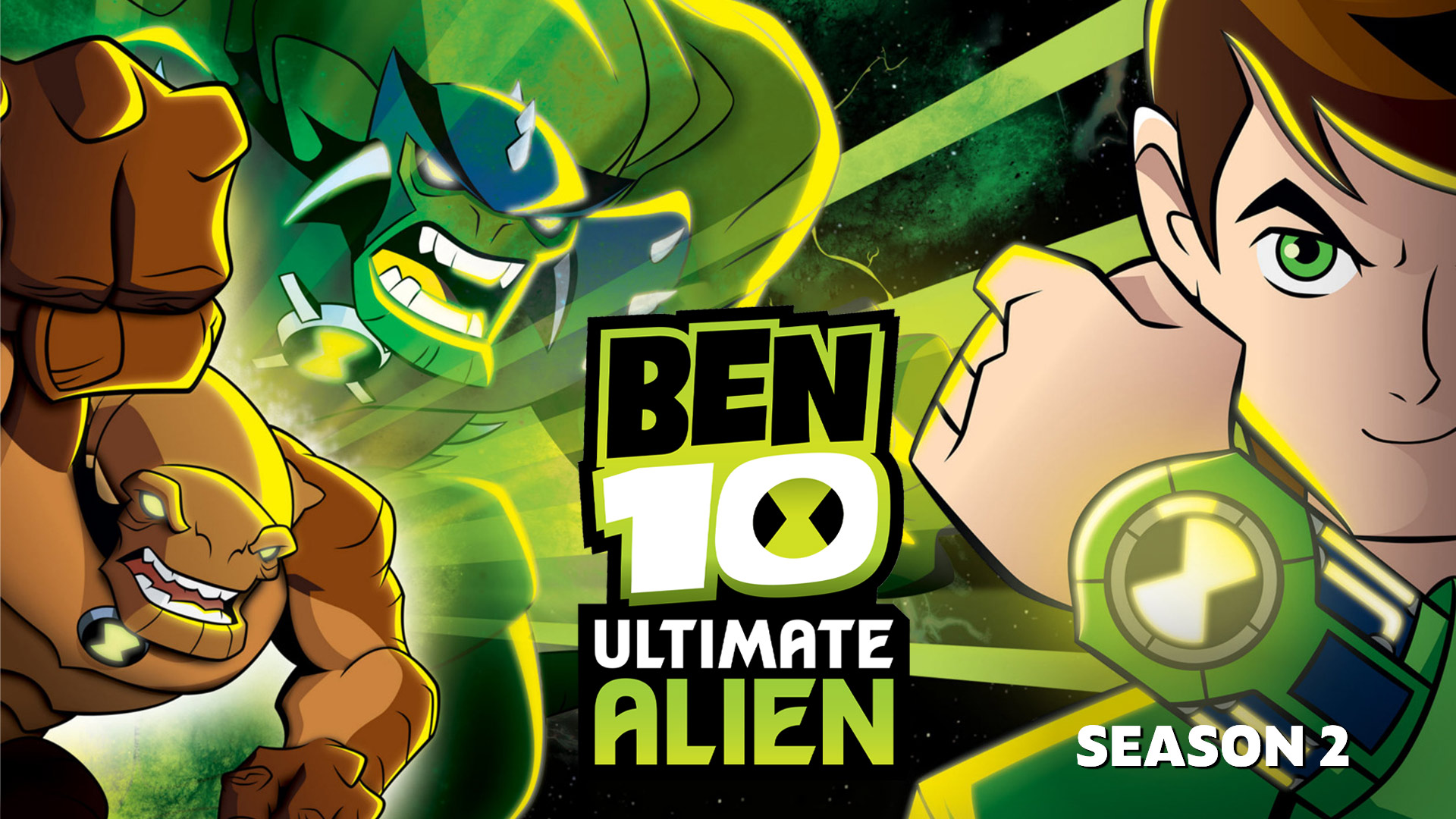 Ben 10: Ultimate Alien