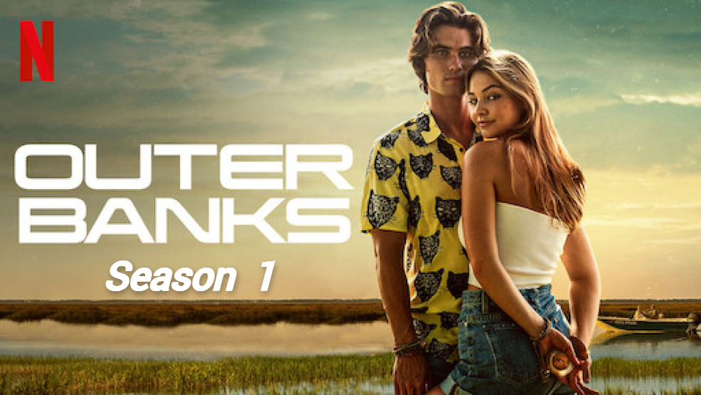 Outer Banks (2020) S01 Dual Audio {Hindi-English} WEB-DL 720p