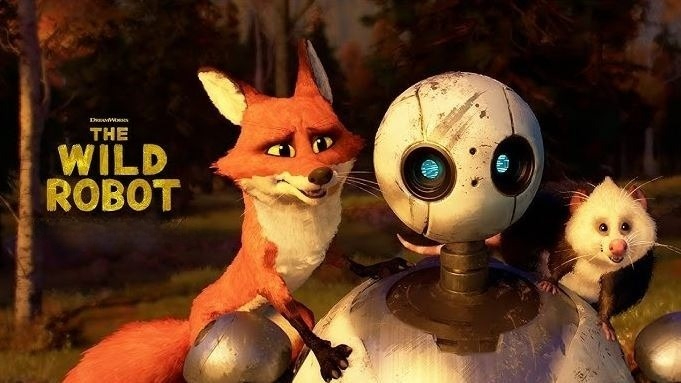 The Wild Robot