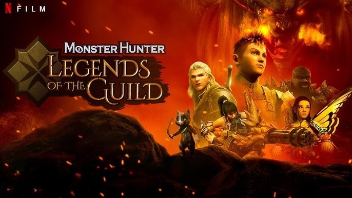Monster Hunter: Legends of the Guild